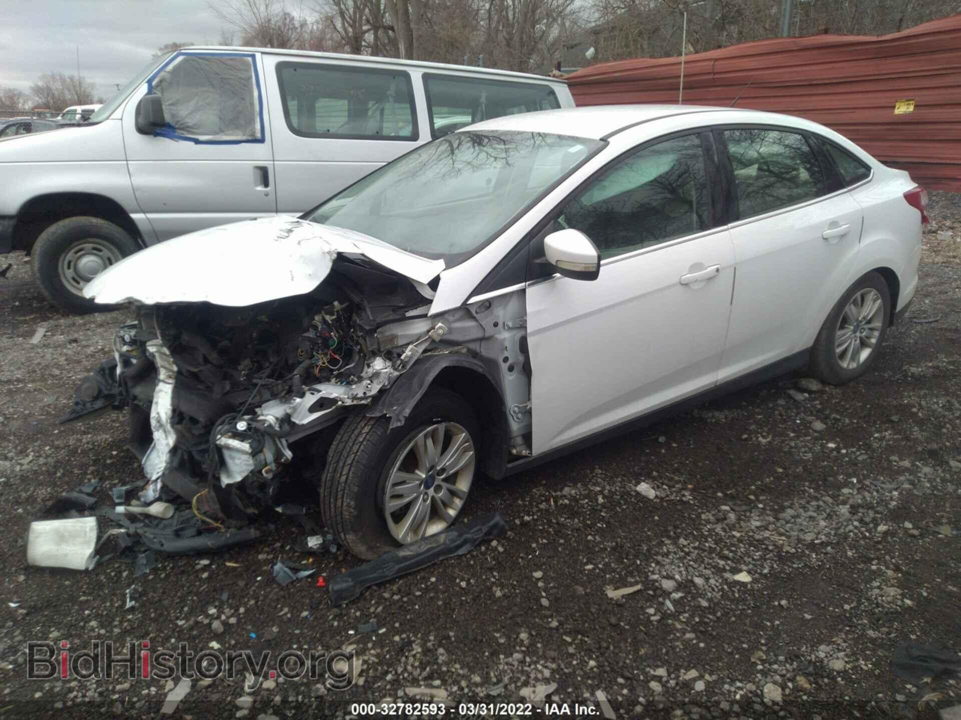 2012 FORD FOCUS - VIN: 1FAHP3H28CL397701 - Photo 2