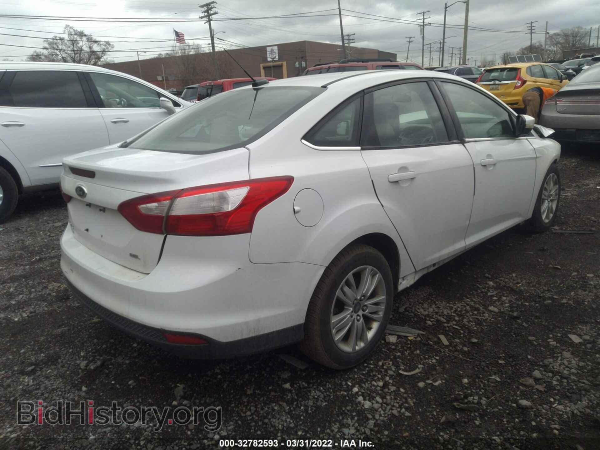 2012 FORD FOCUS - VIN: 1FAHP3H28CL397701 - Photo 4