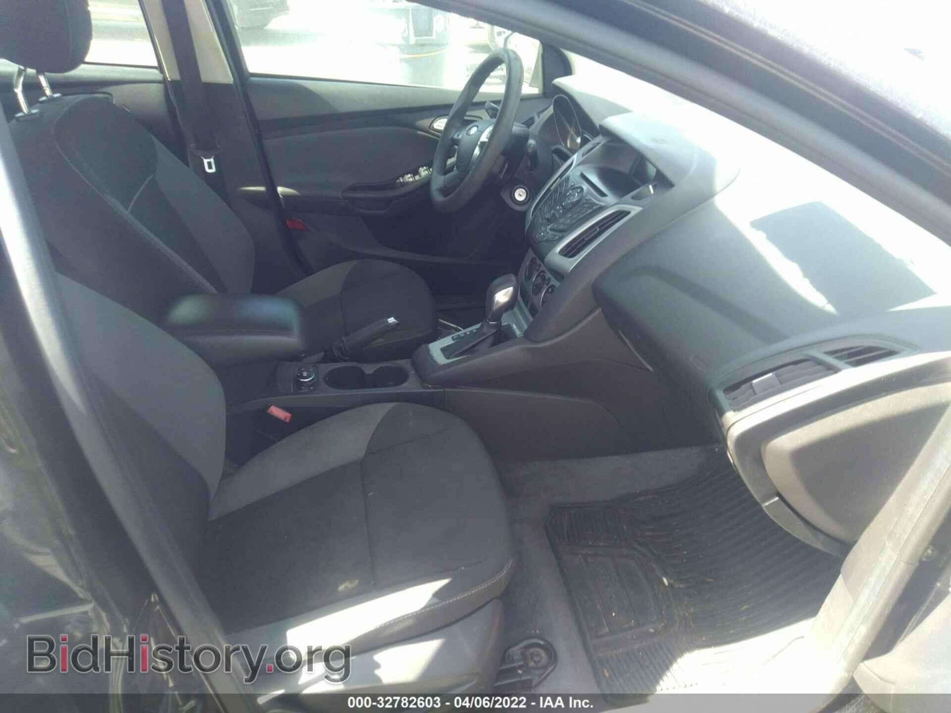 2012 FORD FOCUS - VIN: 1FAHP3K23CL250579 - Фото 5