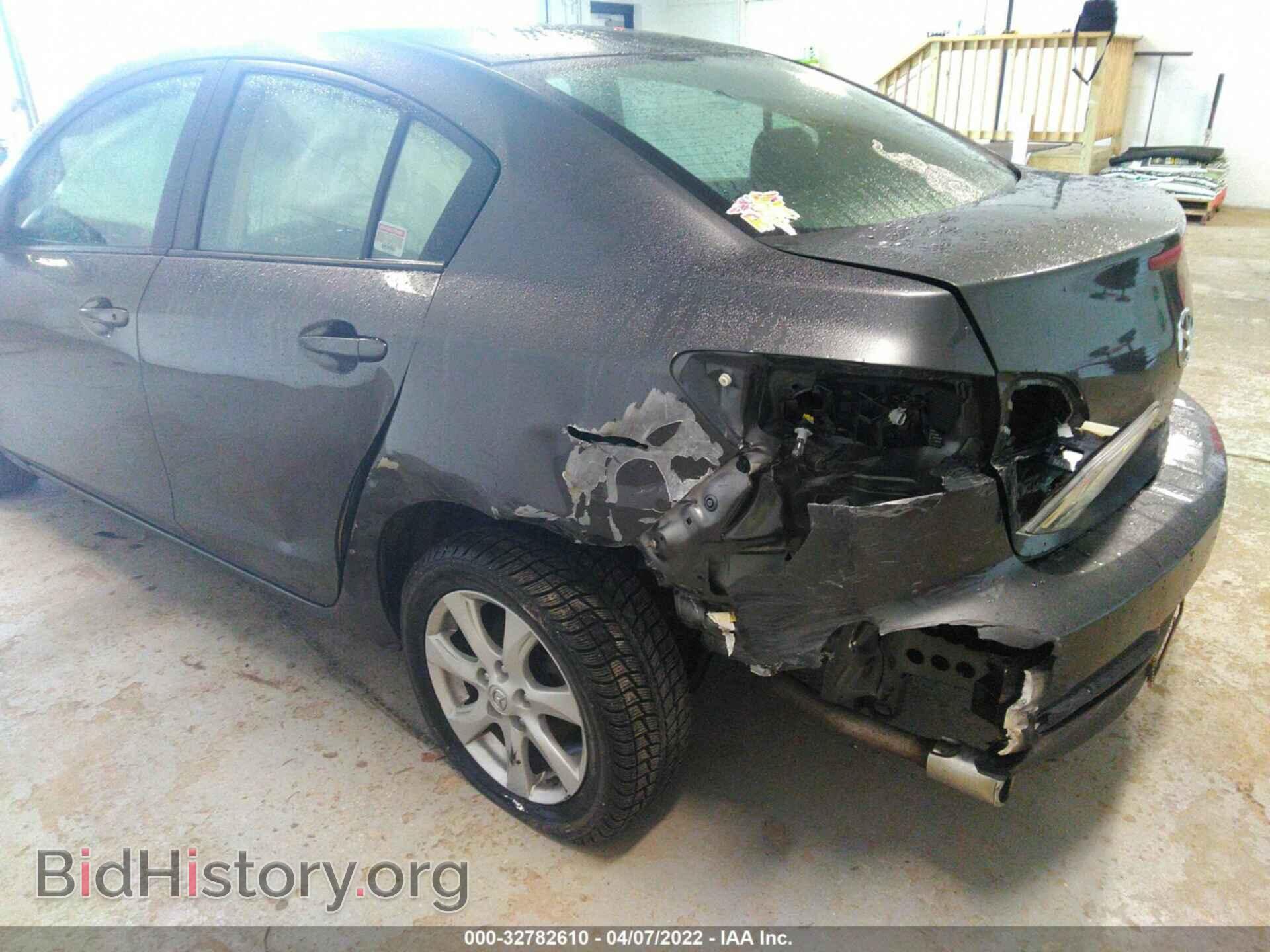 2011 MAZDA MAZDA3 - VIN: JM1BL1VG2B1377891 - Фото 6