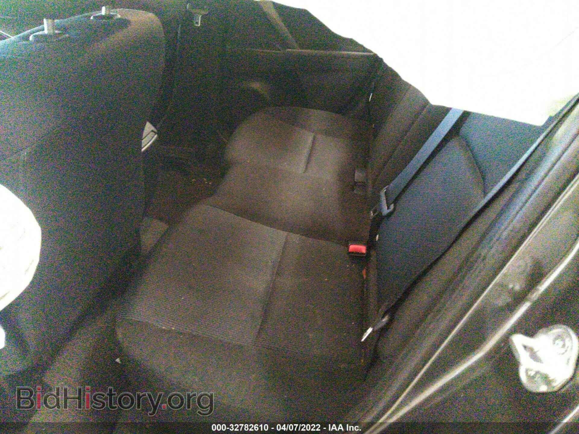 2011 MAZDA MAZDA3 - VIN: JM1BL1VG2B1377891 - Фото 8