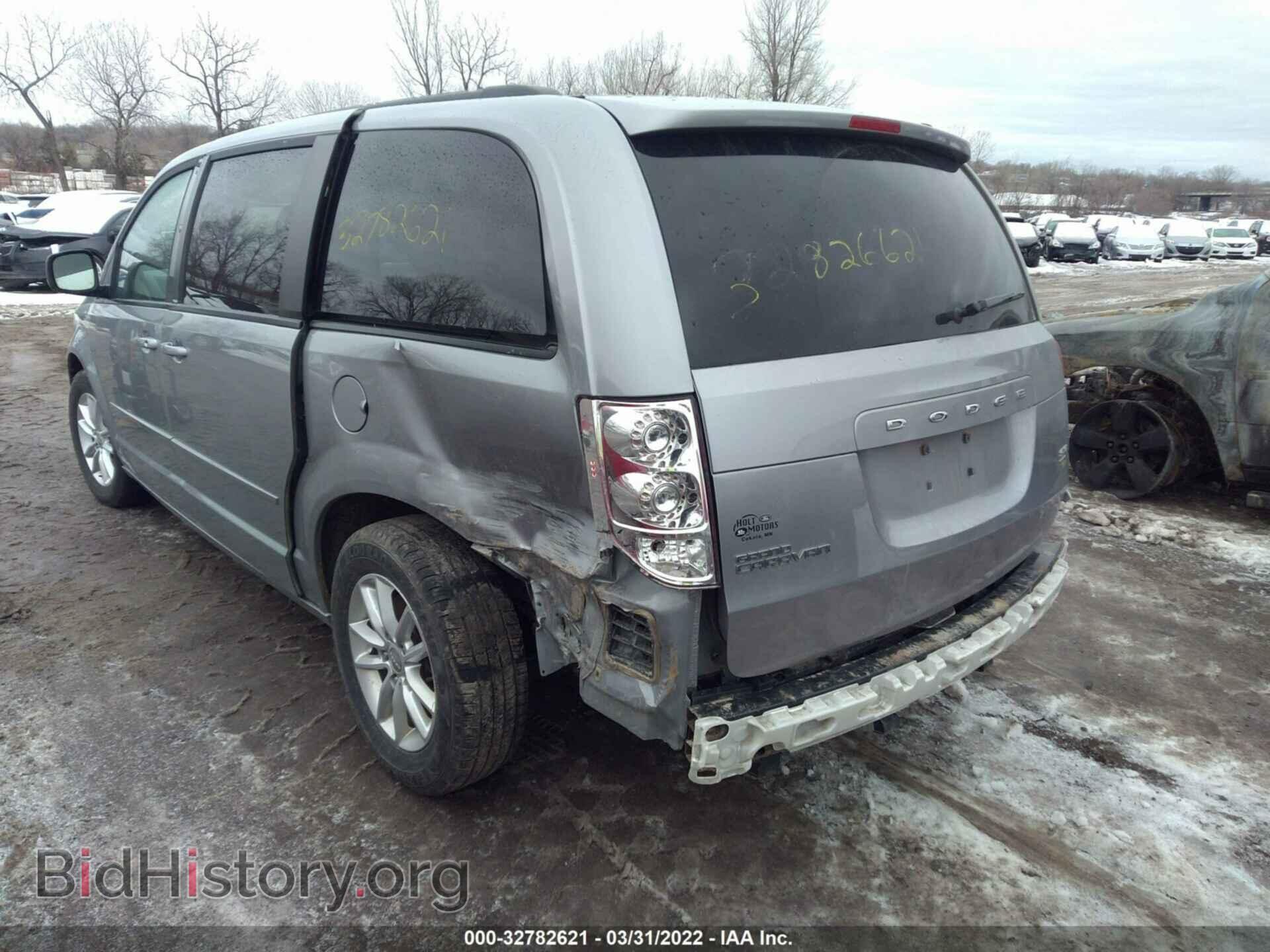 2014 DODGE GRAND CARAVAN - VIN: 2C4RDGCGXER347409 - Фото 6