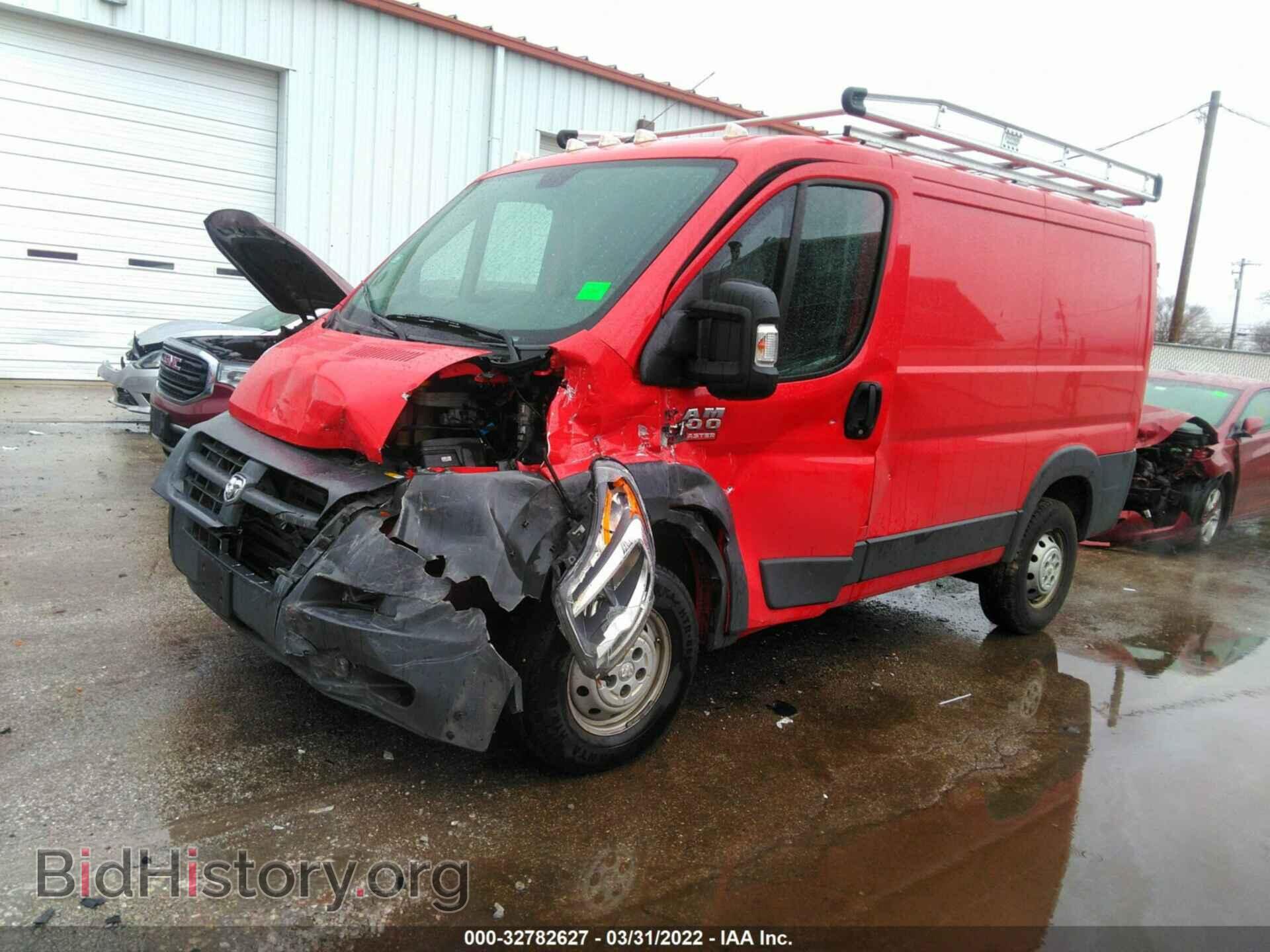 2014 RAM PROMASTER - VIN: 3C6TRVNGXEE124885 - Фото 2