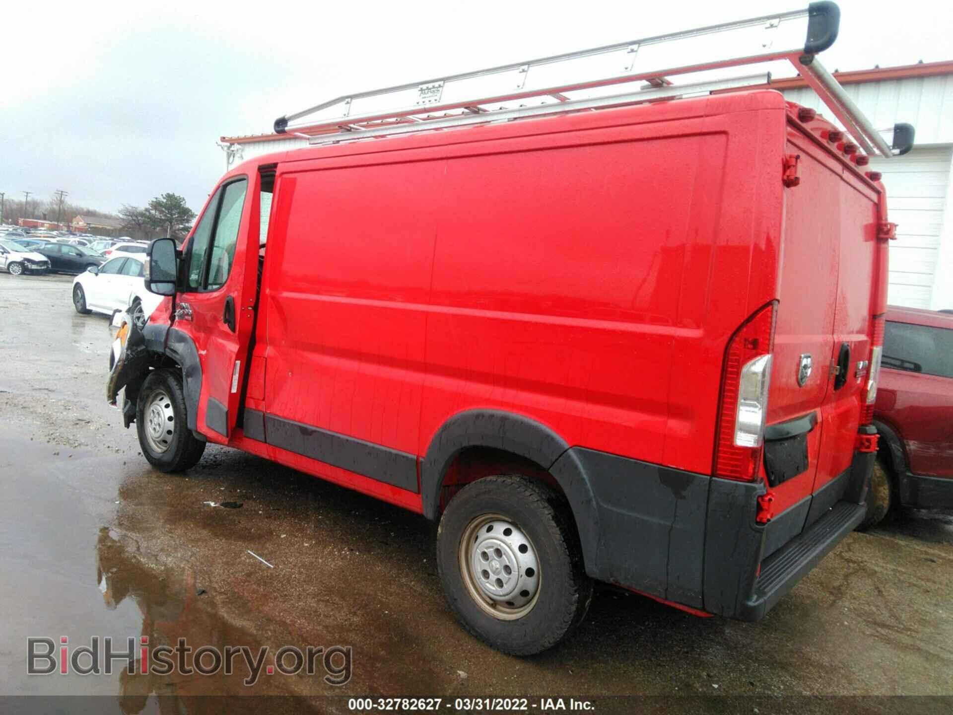 2014 RAM PROMASTER - VIN: 3C6TRVNGXEE124885 - Фото 3