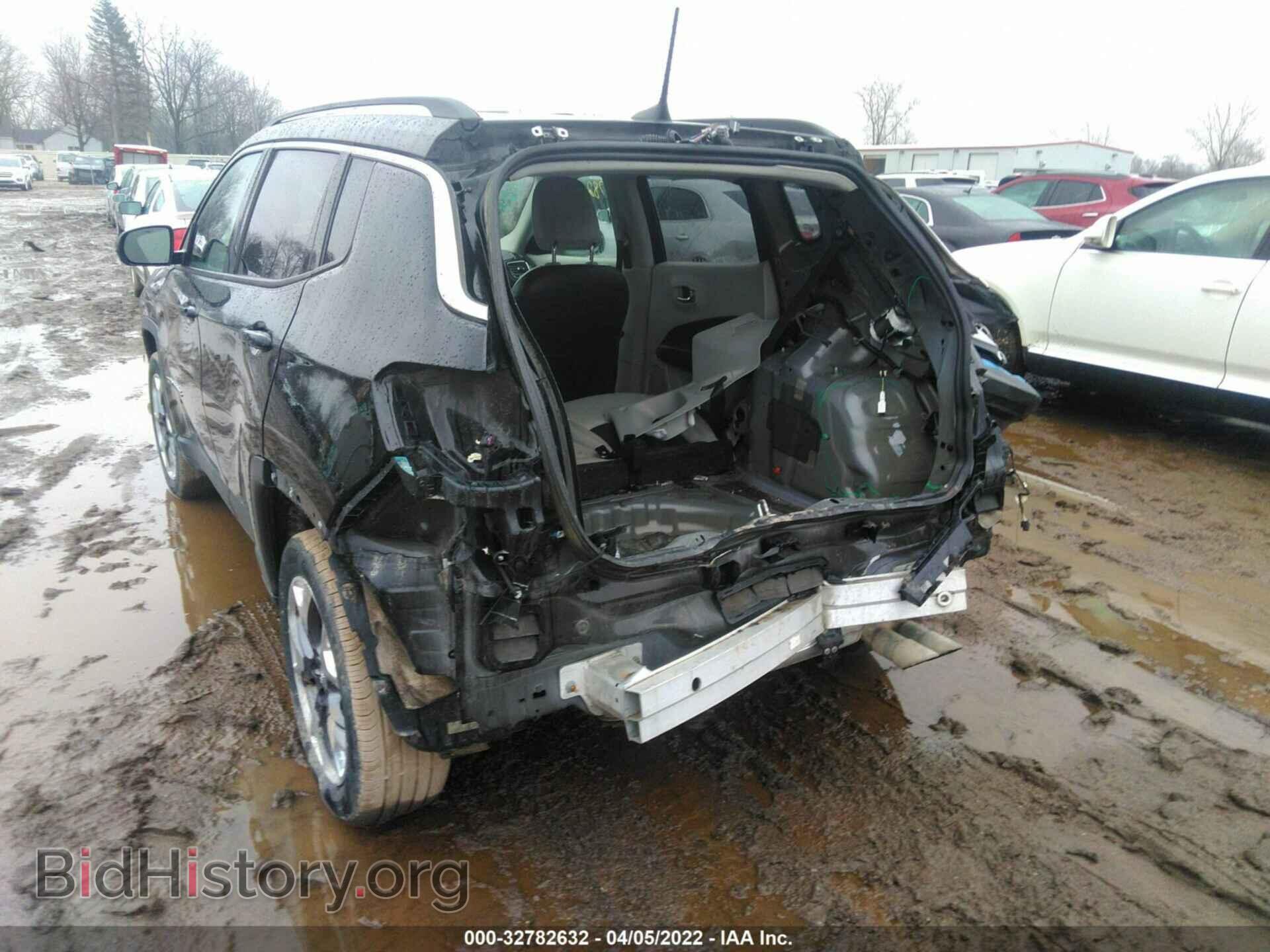 2020 JEEP COMPASS - VIN: 3C4NJDCB9LT223216 - Фото 6