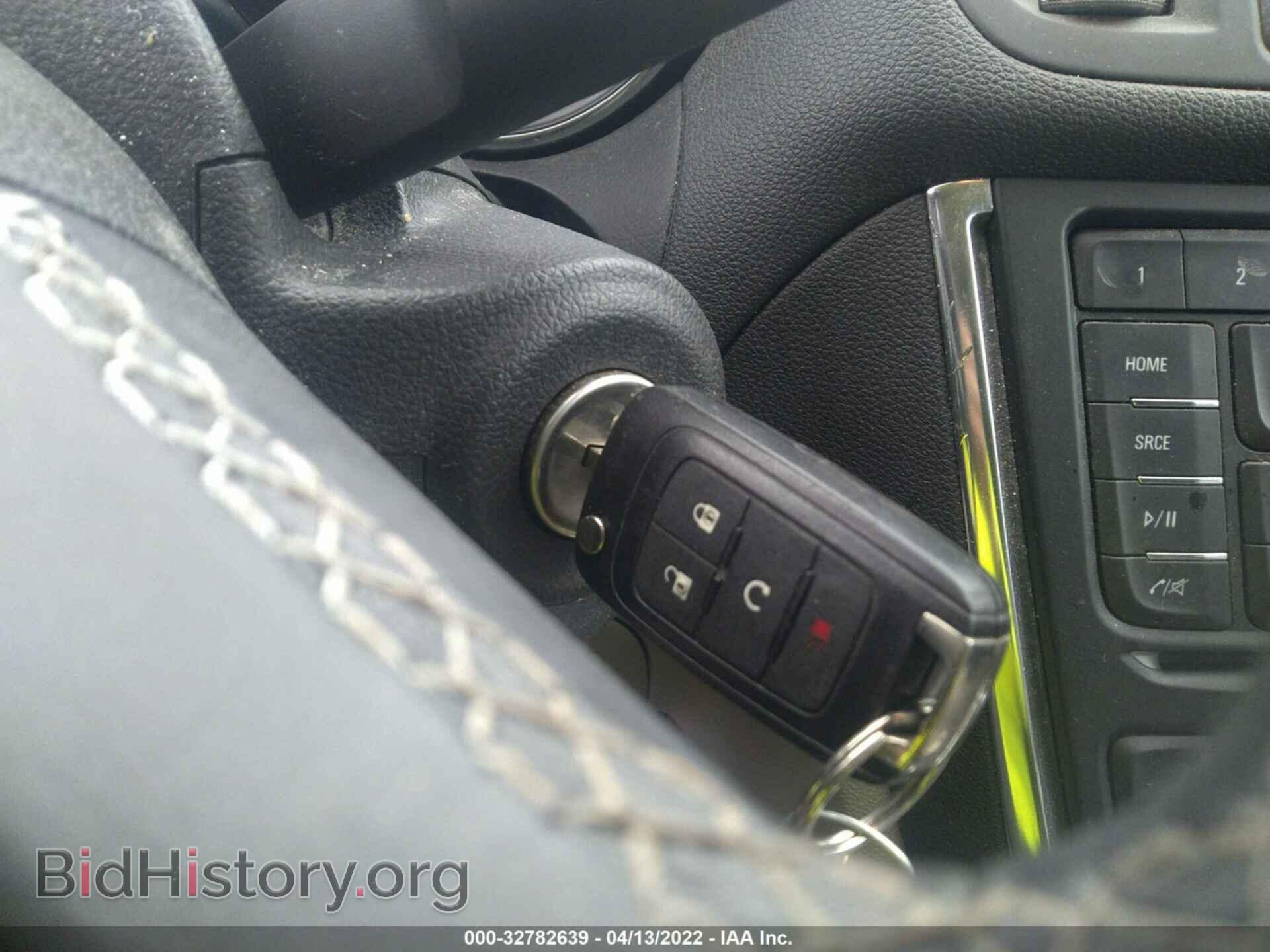 2014 BUICK ENCORE - VIN: KL4CJBSB3EB578362 - Photo 11