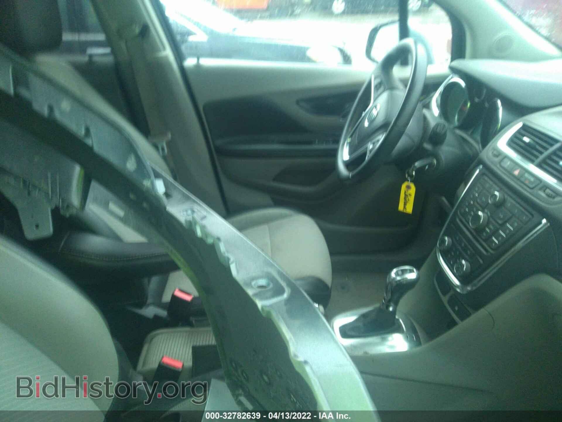 2014 BUICK ENCORE - VIN: KL4CJBSB3EB578362 - Photo 5