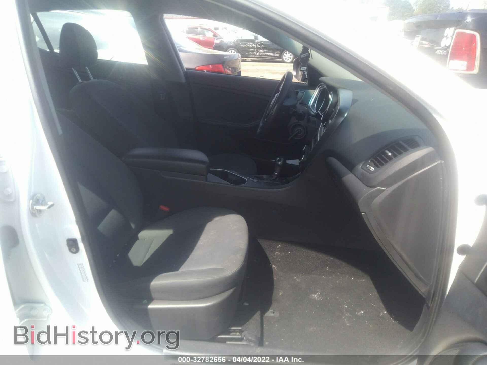 2015 KIA OPTIMA - VIN: KNAGM4A70F5615744 - Фото 5
