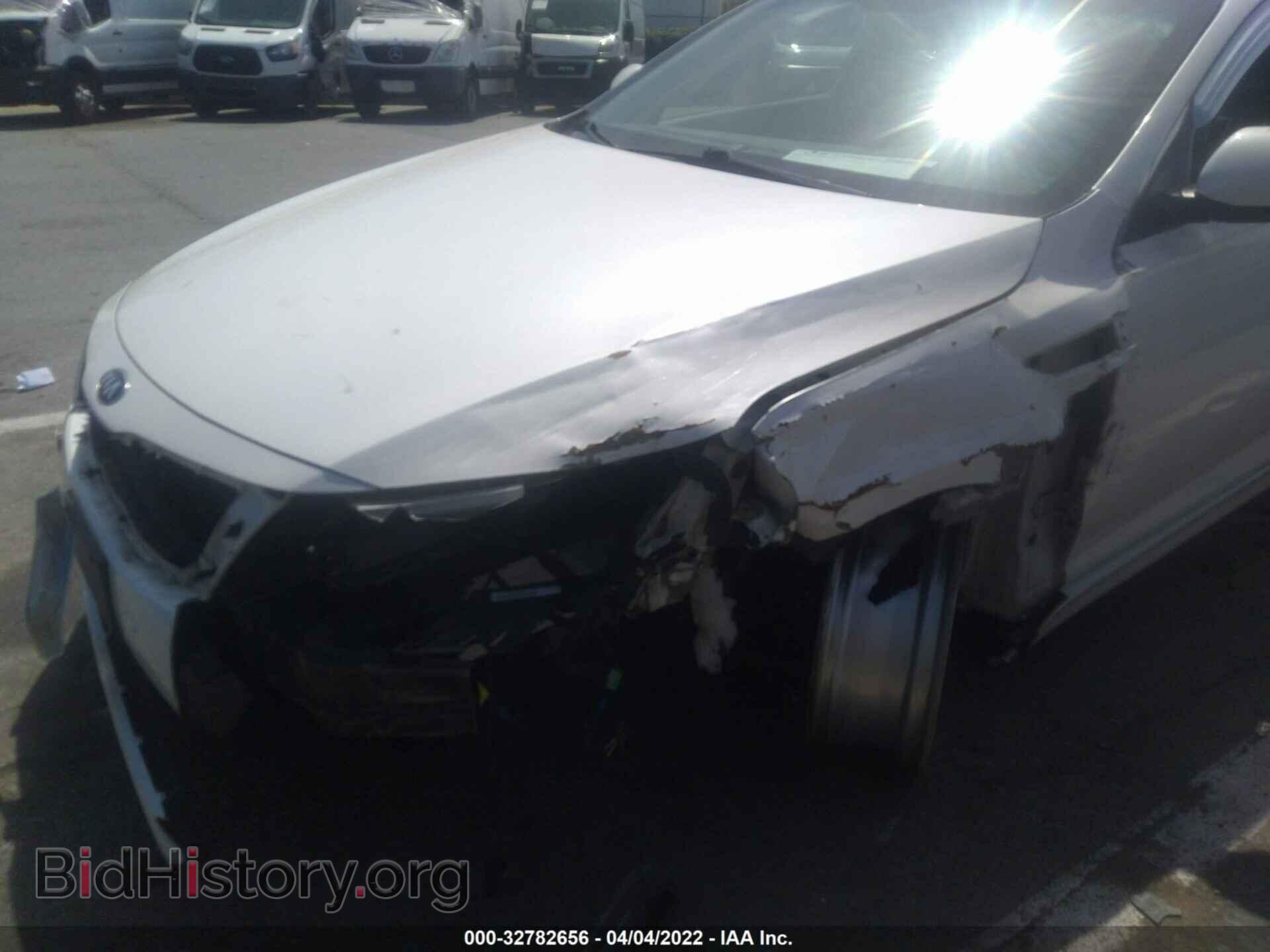 2015 KIA OPTIMA - VIN: KNAGM4A70F5615744 - Фото 6