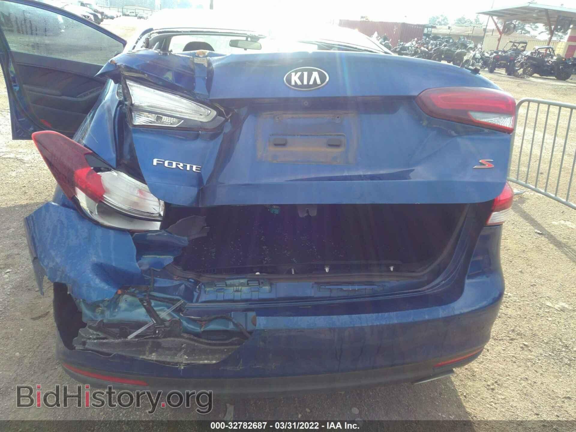 2017 KIA FORTE - VIN: 3KPFL4A72HE036201 - Фото 6