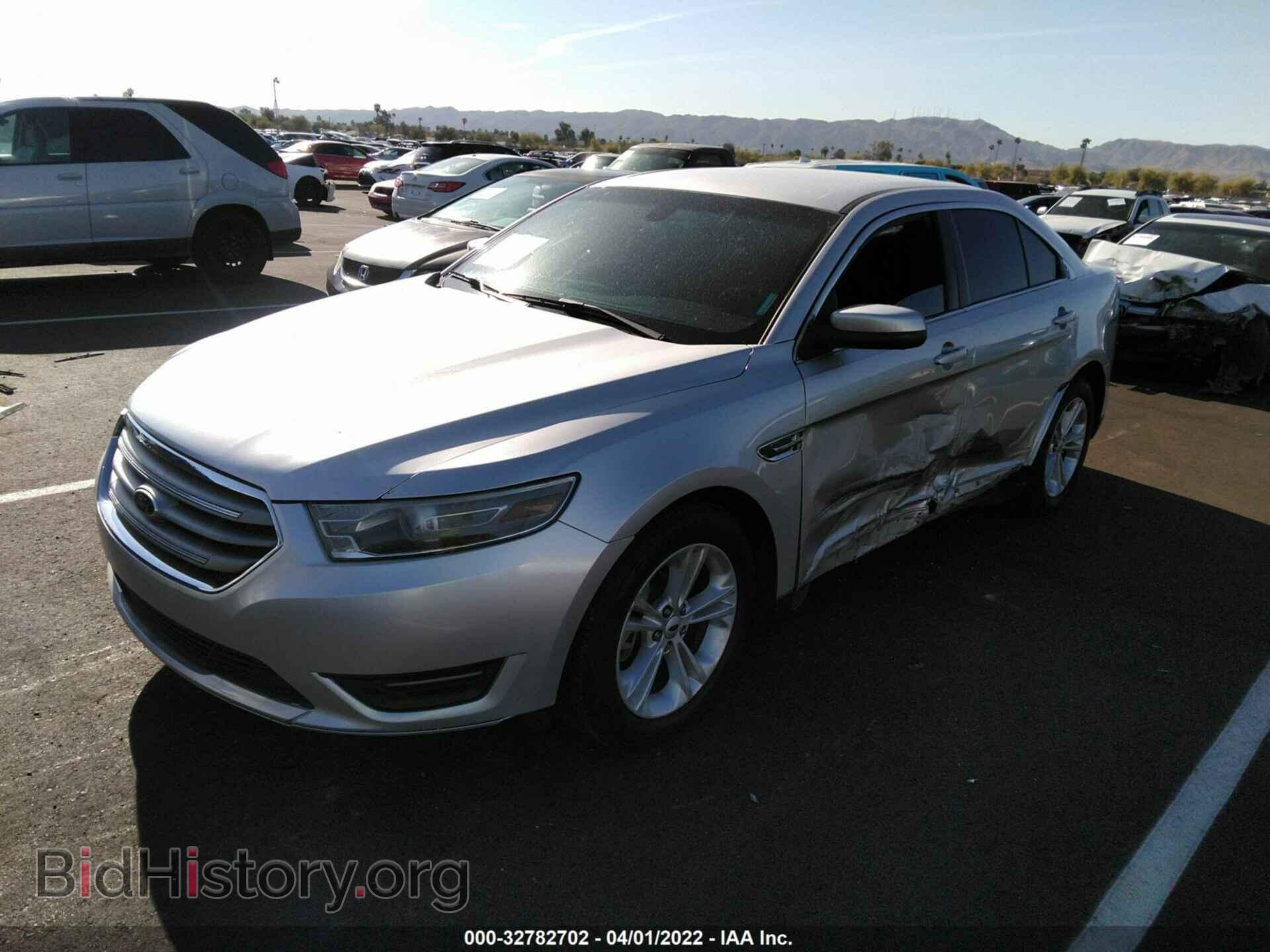 2013 FORD TAURUS - VIN: 1FAHP2E88DG103808 - Фото 2