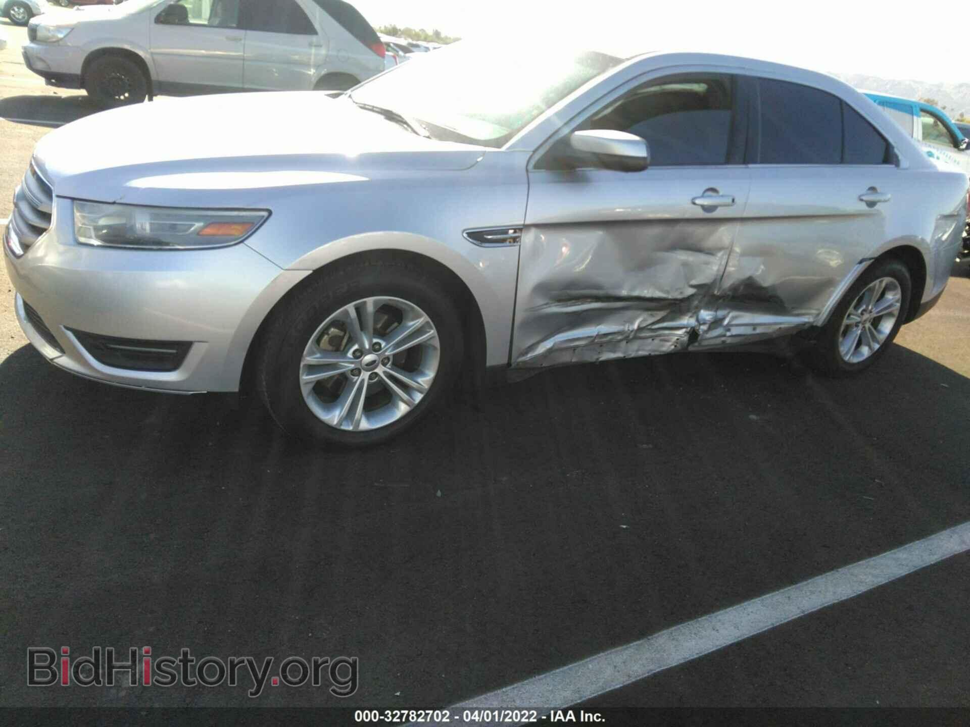 2013 FORD TAURUS - VIN: 1FAHP2E88DG103808 - Фото 6