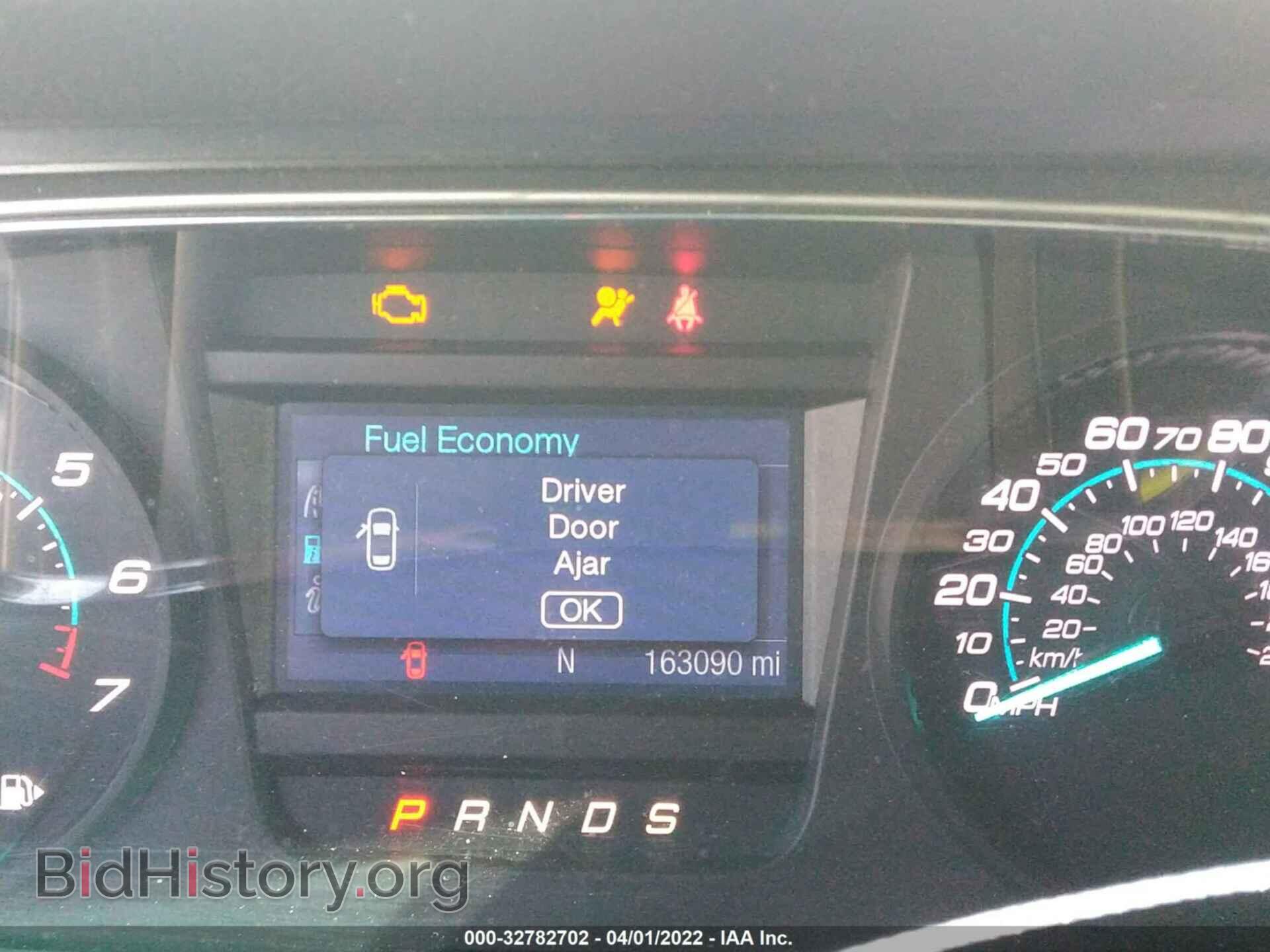 2013 FORD TAURUS - VIN: 1FAHP2E88DG103808 - Фото 7