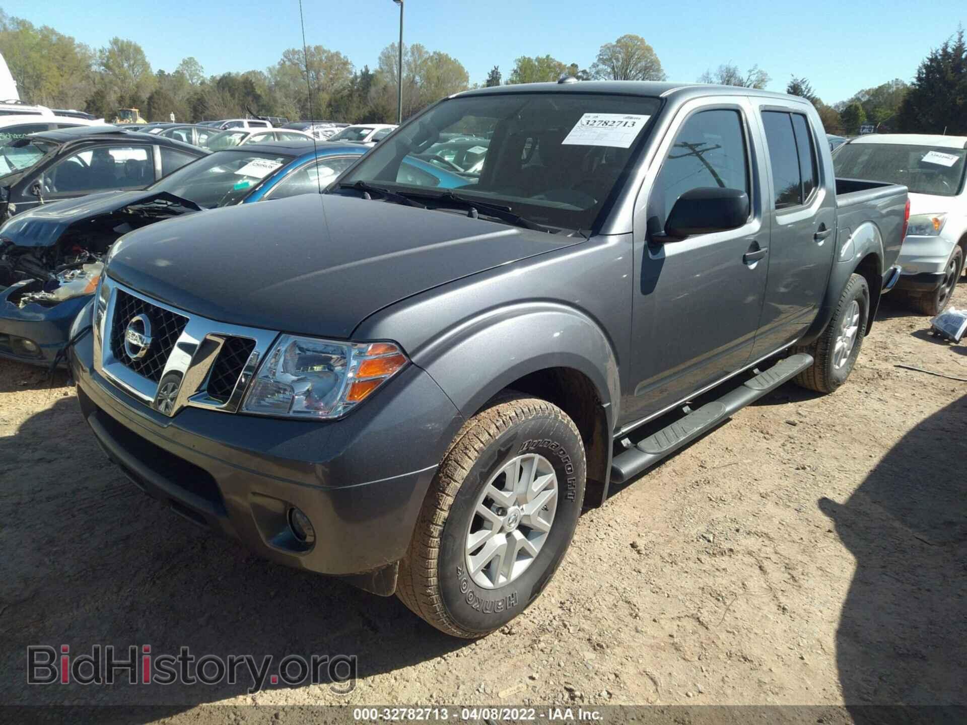2017 NISSAN FRONTIER - VIN: 1N6AD0EV5HN768937 - Фото 2