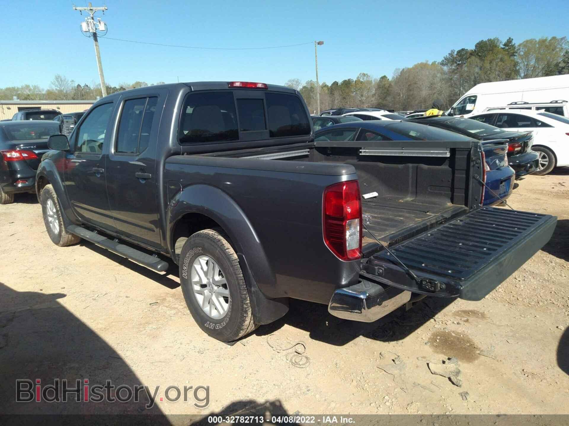 2017 NISSAN FRONTIER - VIN: 1N6AD0EV5HN768937 - Фото 3