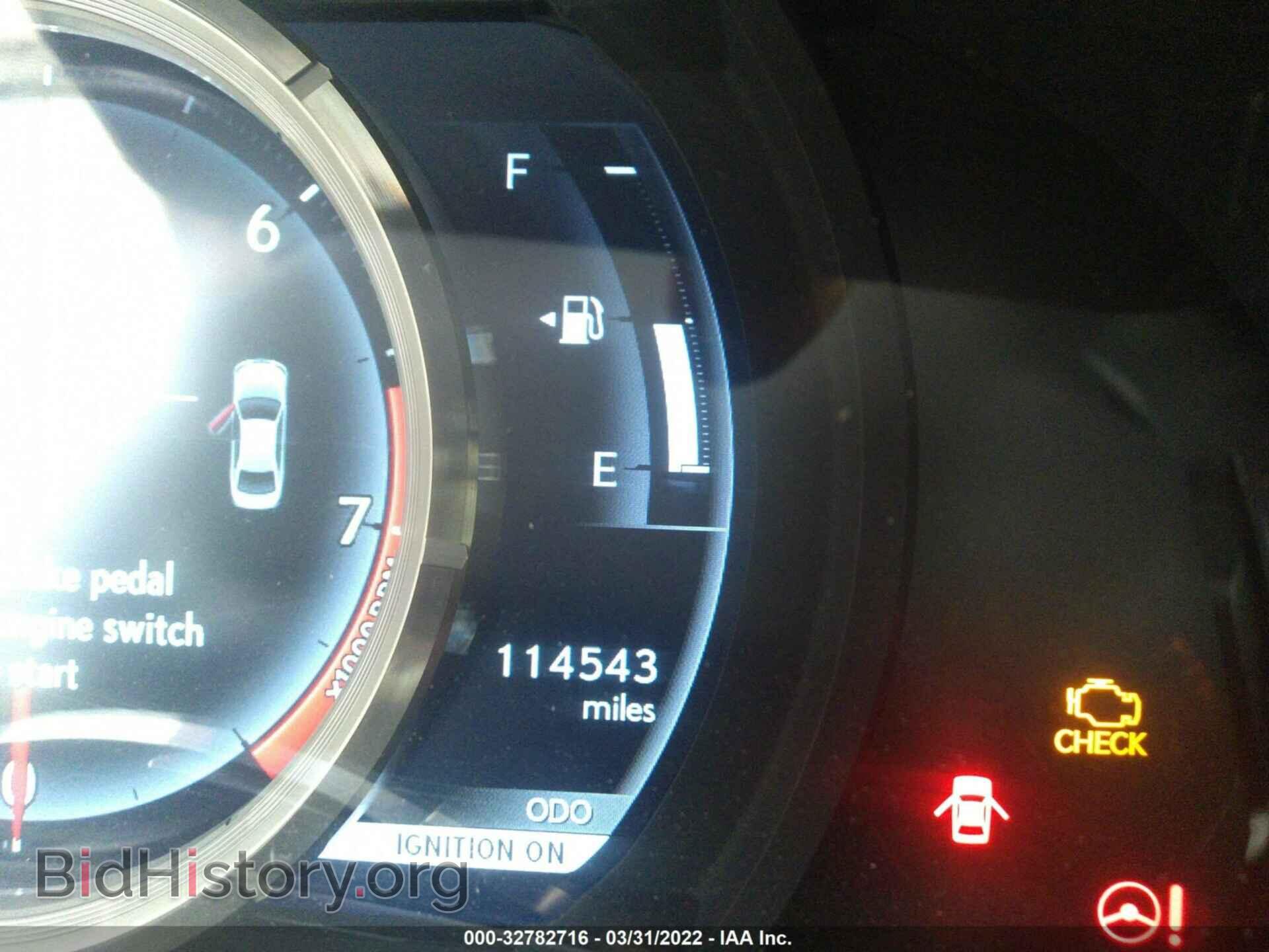 2015 LEXUS IS 250 - VIN: JTHBF1D20F5072299 - Фото 7
