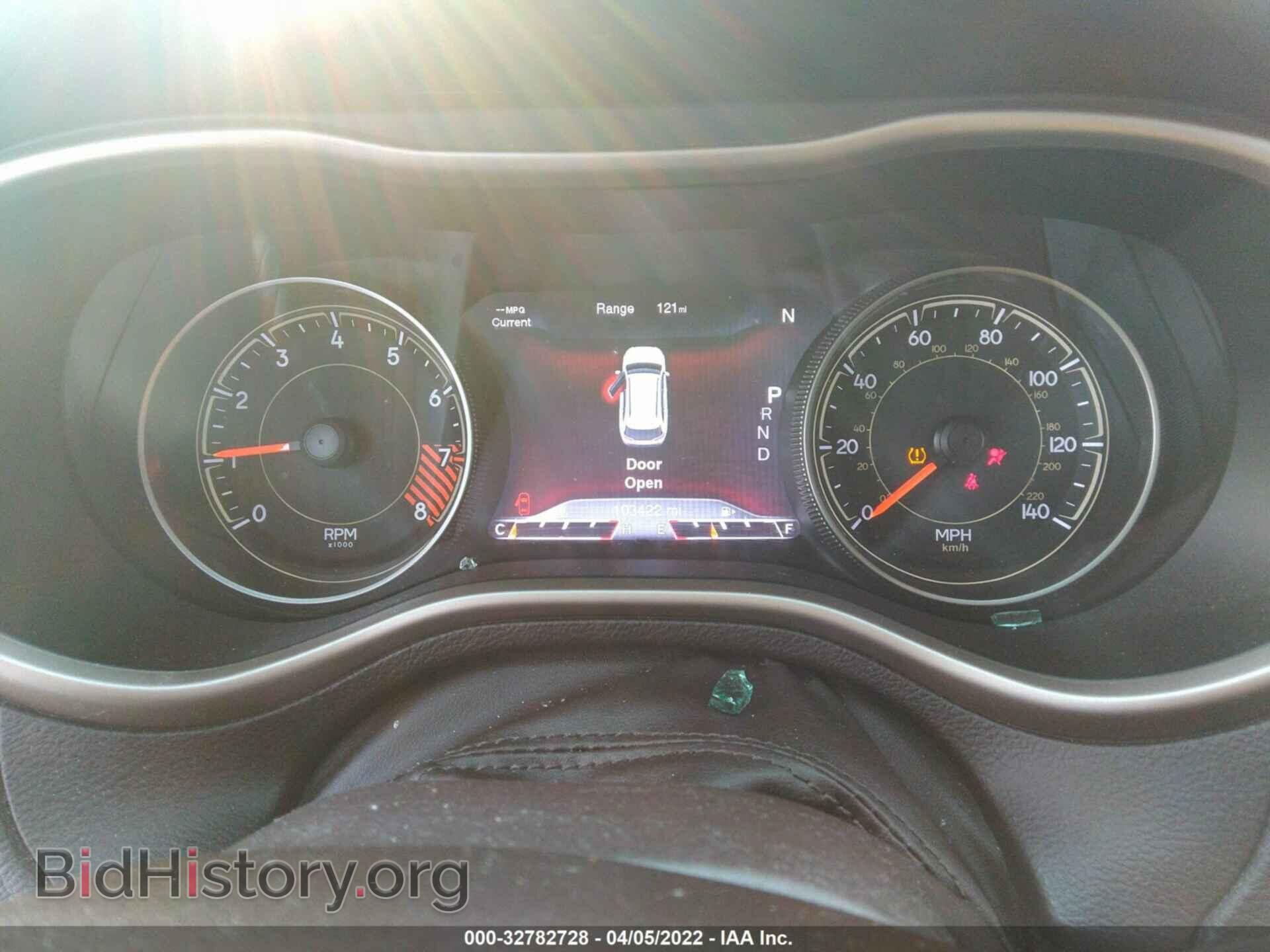 2015 JEEP CHEROKEE - VIN: 1C4PJMBS5FW512070 - Фото 7