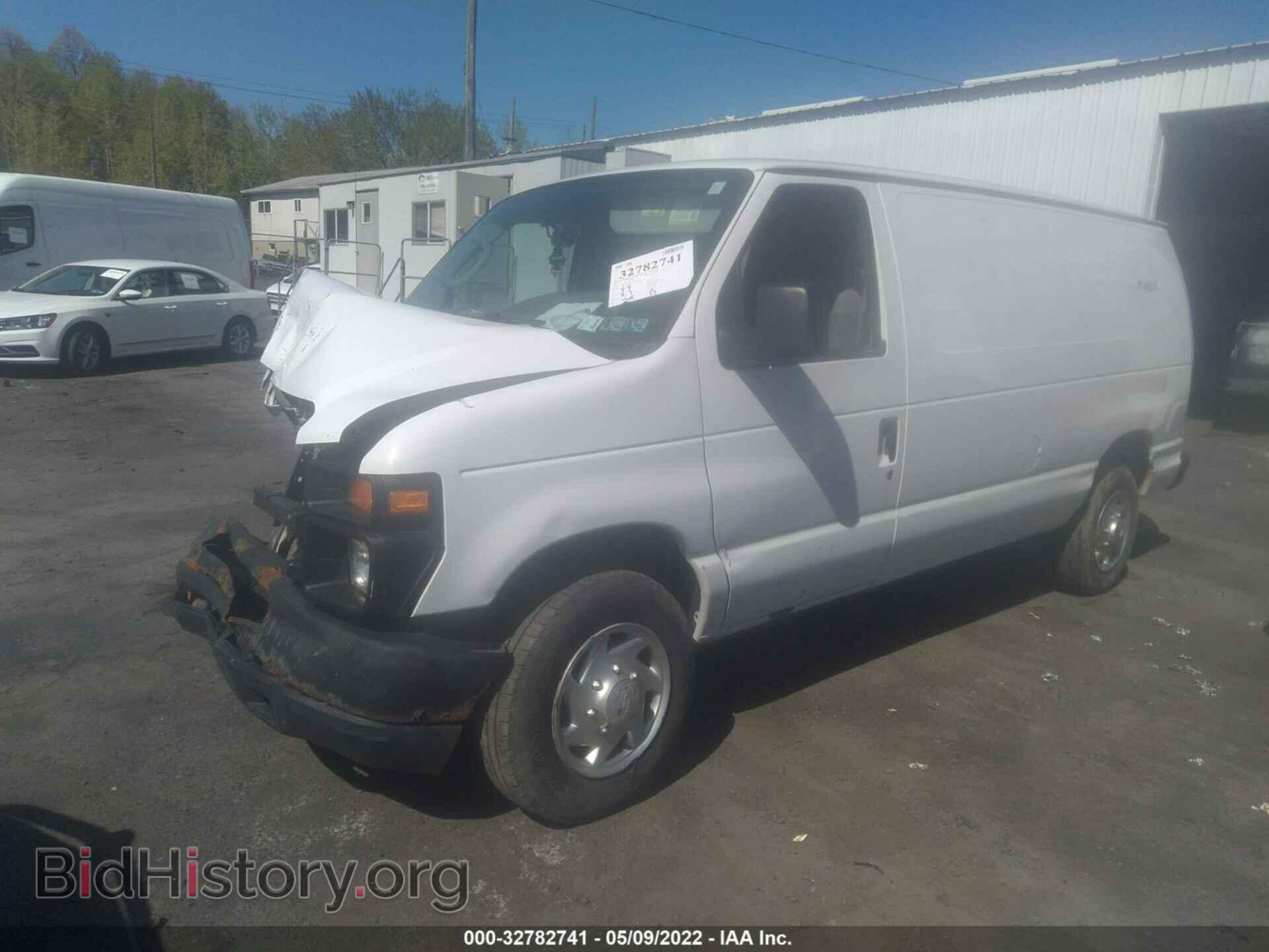 2013 FORD ECONOLINE CARGO VAN - VIN: 1FTNE1EW6DDA83894 - Фото 2