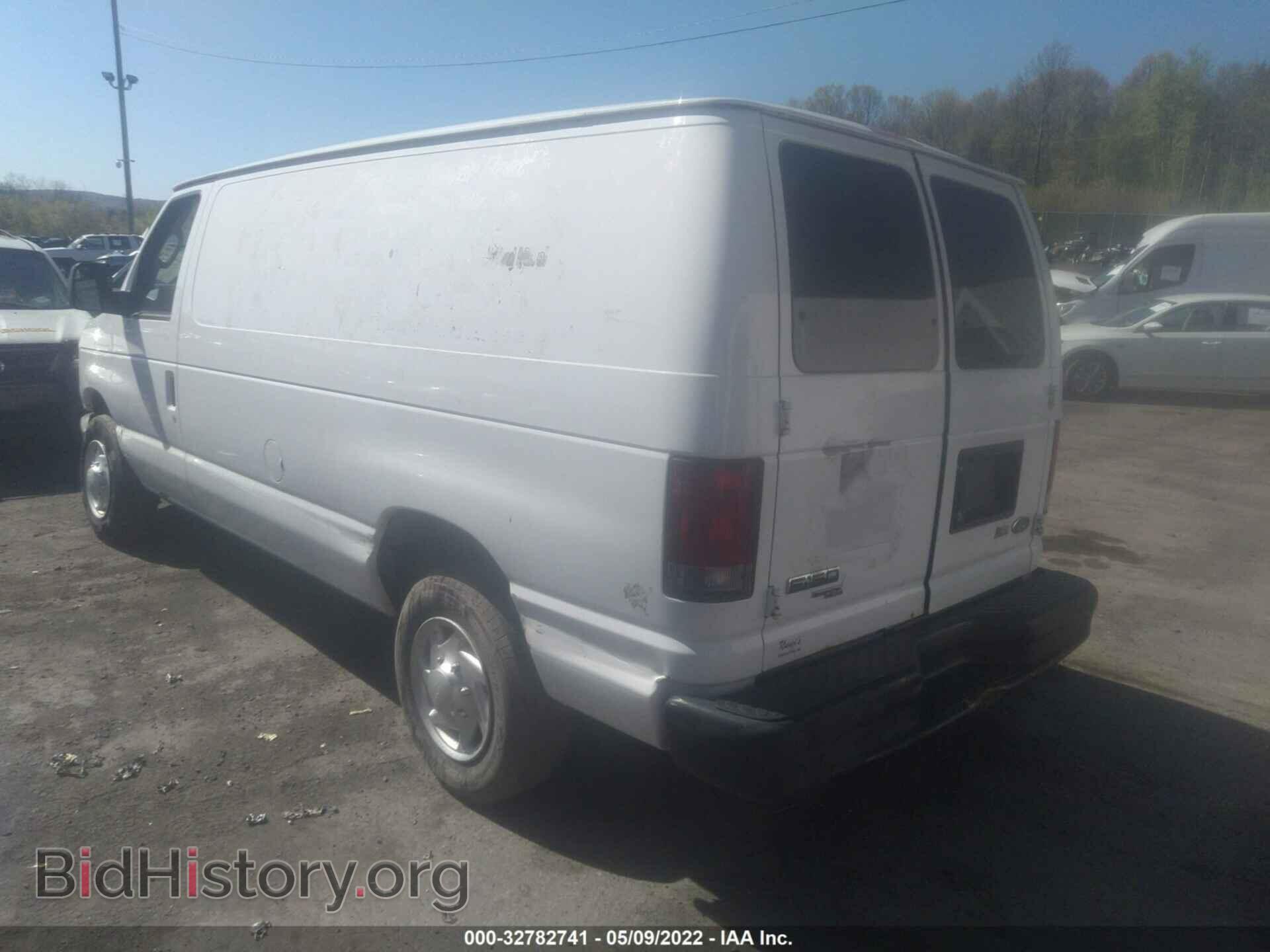 2013 FORD ECONOLINE CARGO VAN - VIN: 1FTNE1EW6DDA83894 - Фото 3