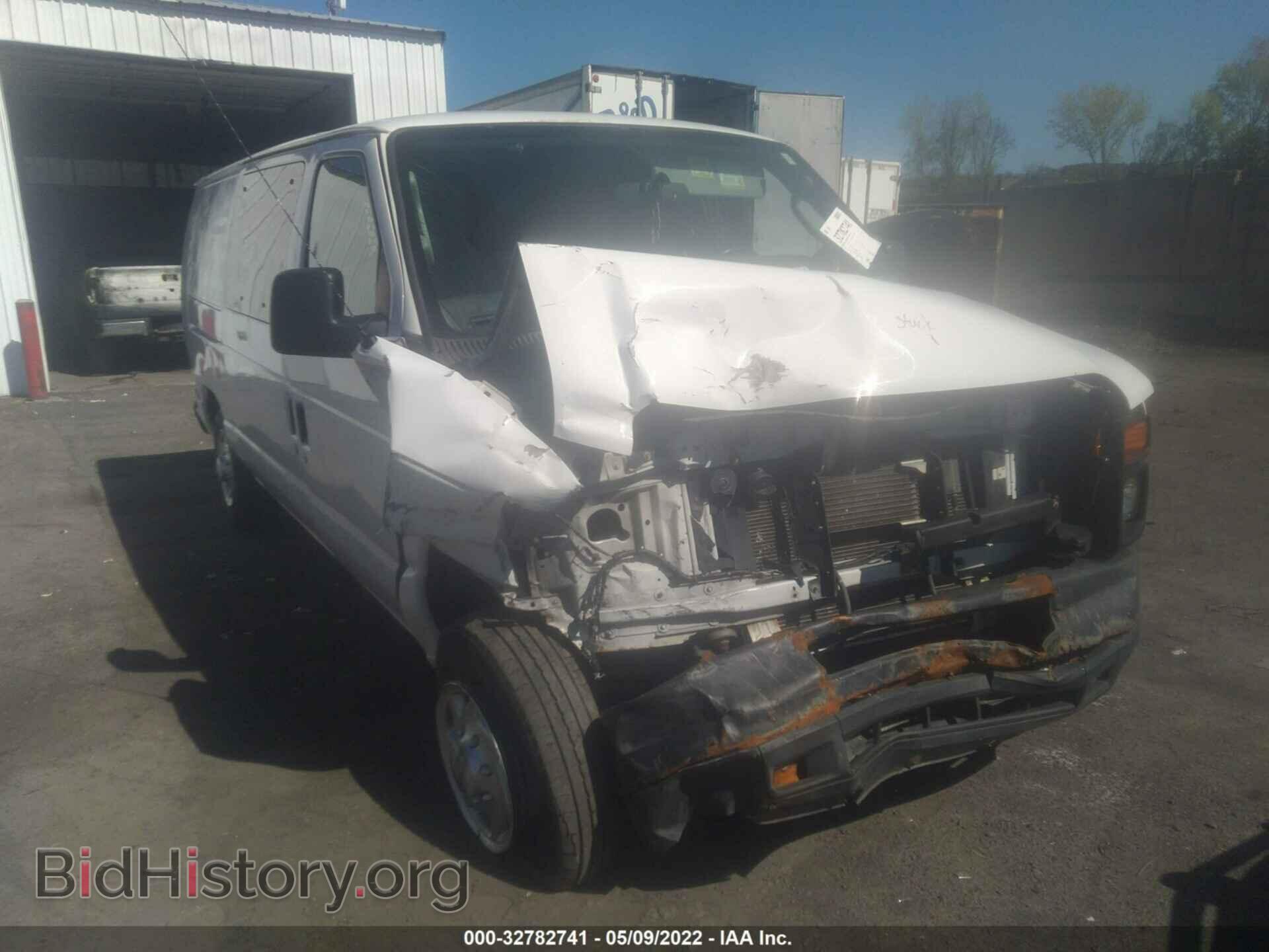 2013 FORD ECONOLINE CARGO VAN - VIN: 1FTNE1EW6DDA83894 - Фото 6