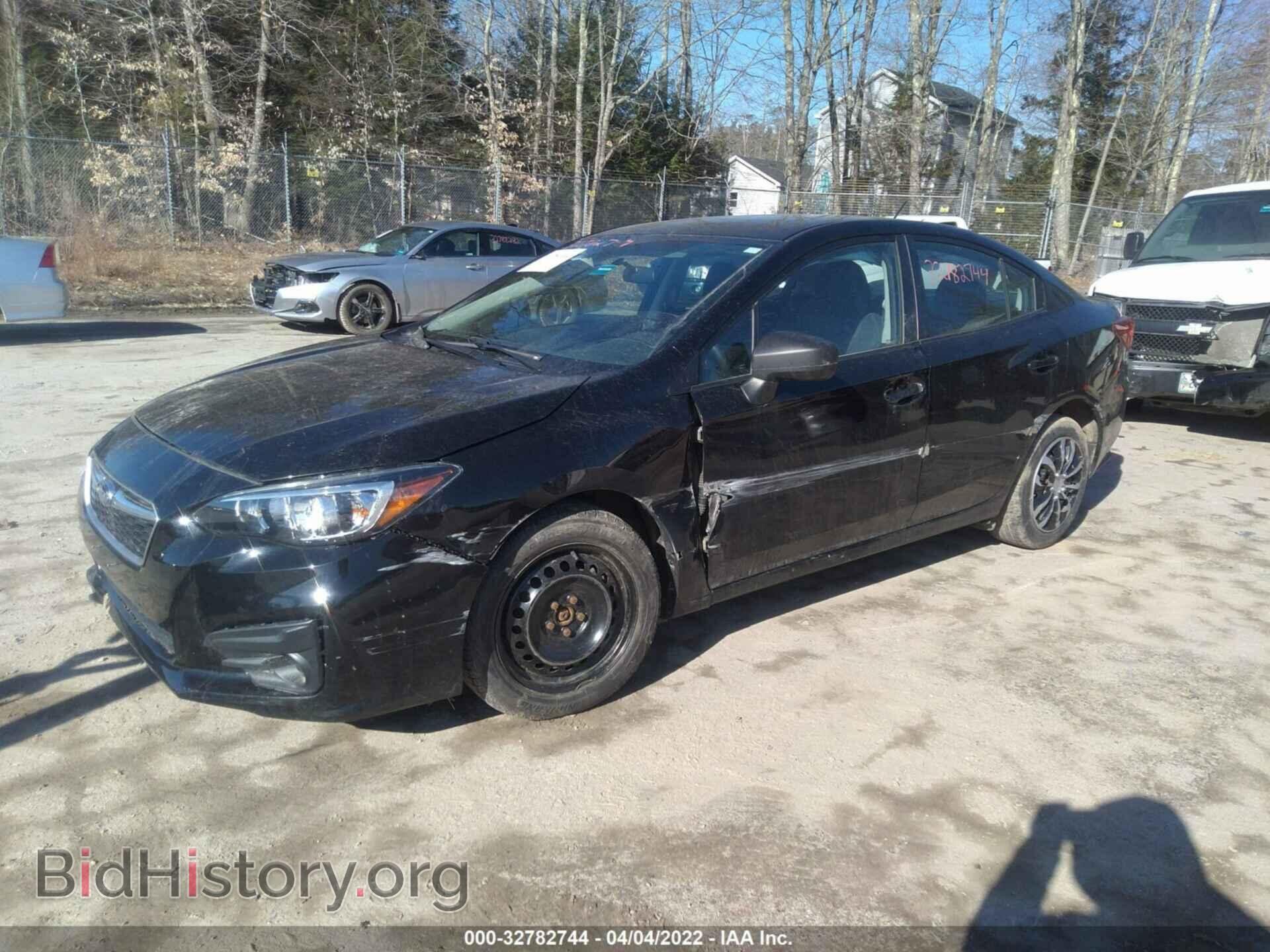2017 SUBARU IMPREZA - VIN: 4S3GKAA64H1606795 - Фото 2