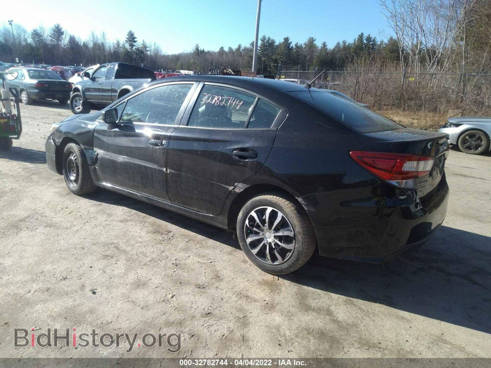 2017 SUBARU IMPREZA - VIN: 4S3GKAA64H1606795 - Фото 3