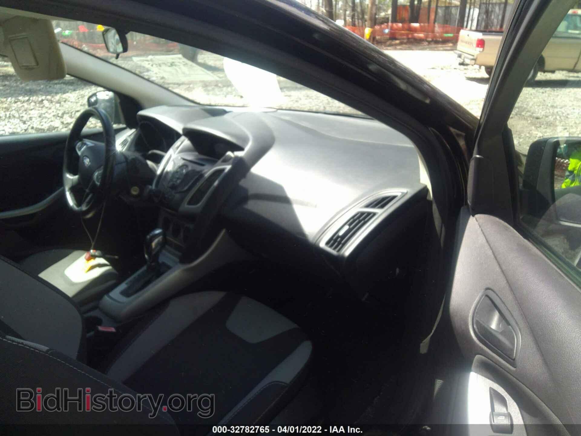 2012 FORD FOCUS - VIN: 1FAHP3F21CL333776 - Photo 5