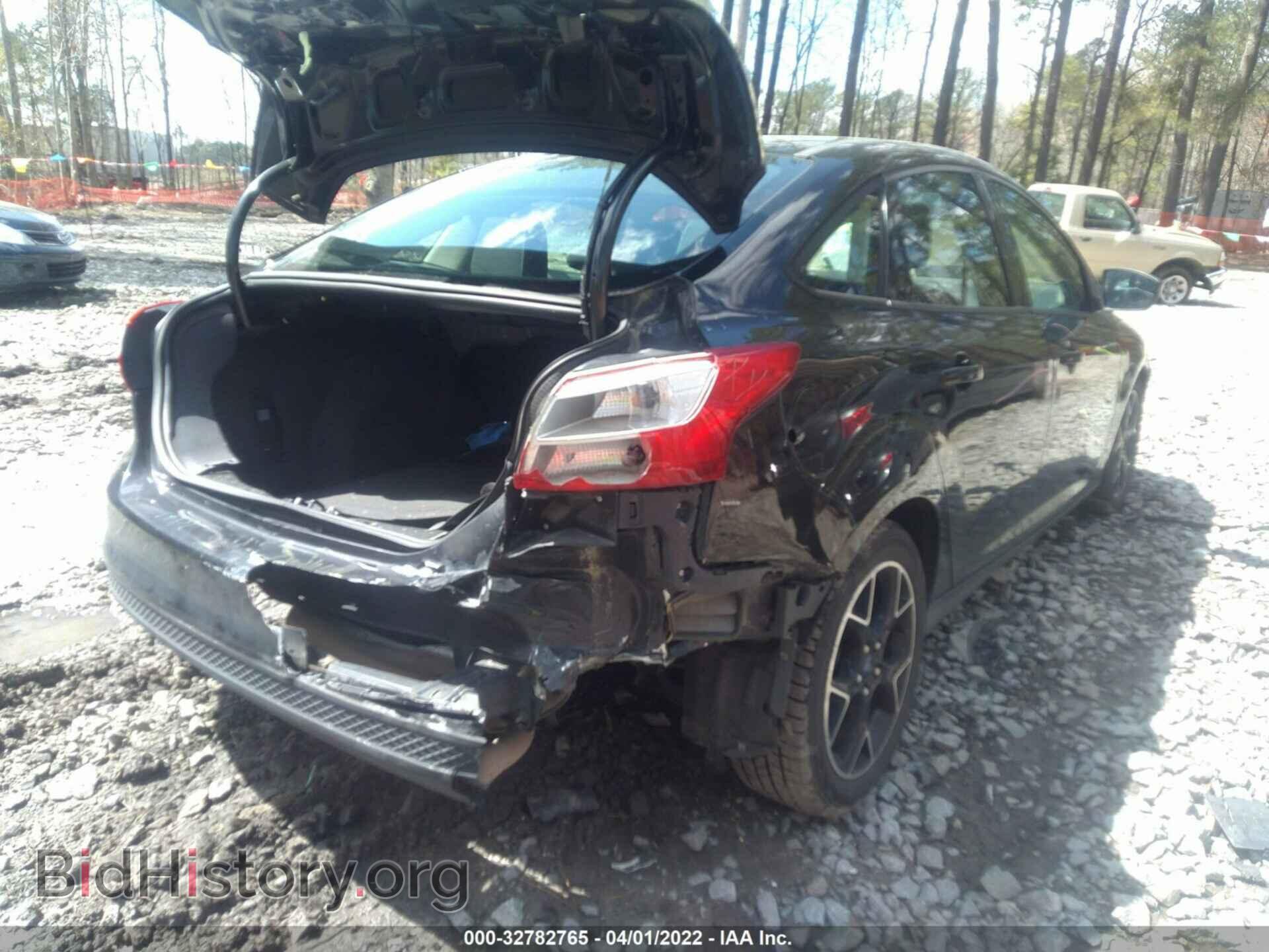 2012 FORD FOCUS - VIN: 1FAHP3F21CL333776 - Photo 6