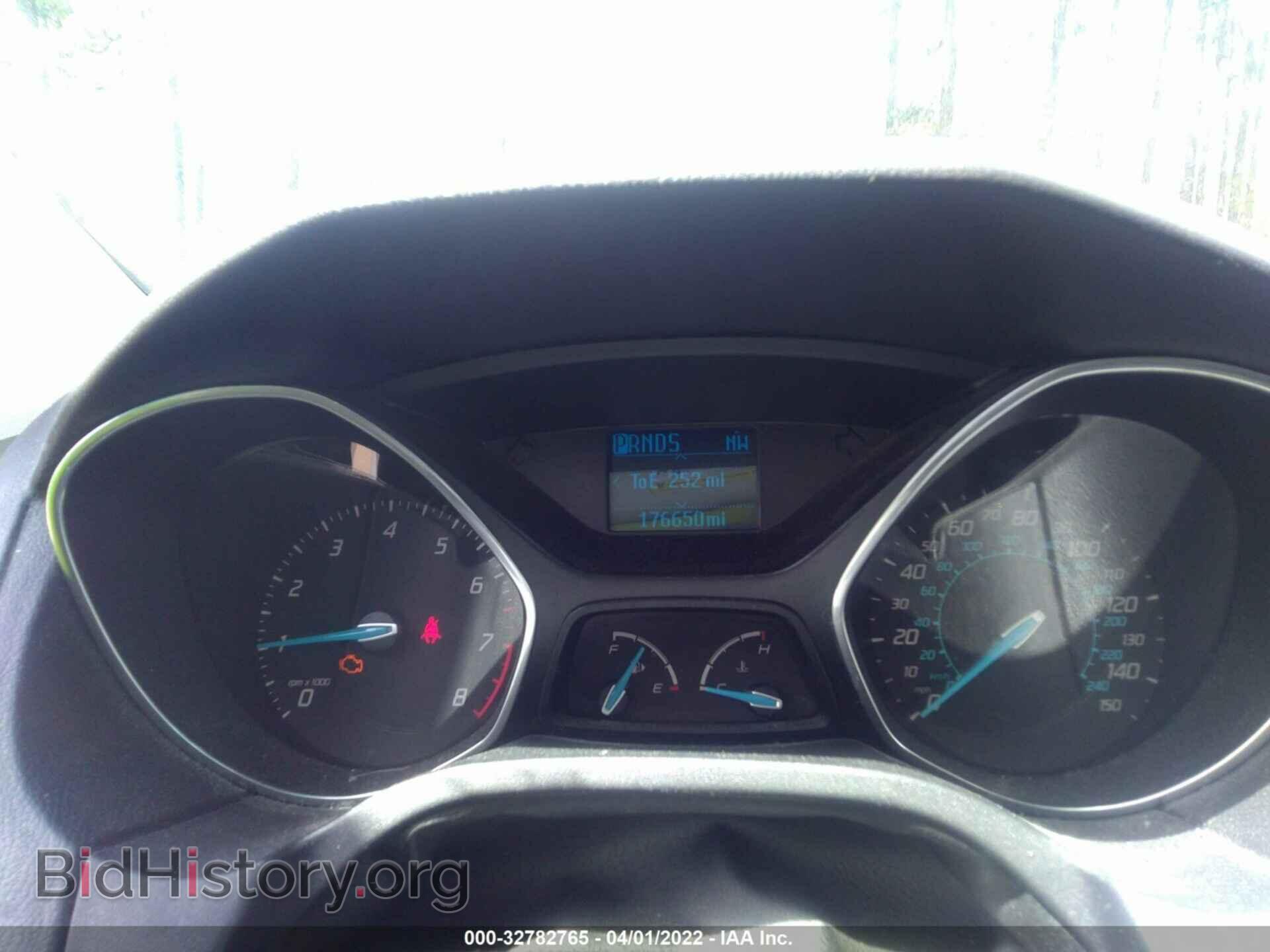 2012 FORD FOCUS - VIN: 1FAHP3F21CL333776 - Photo 7