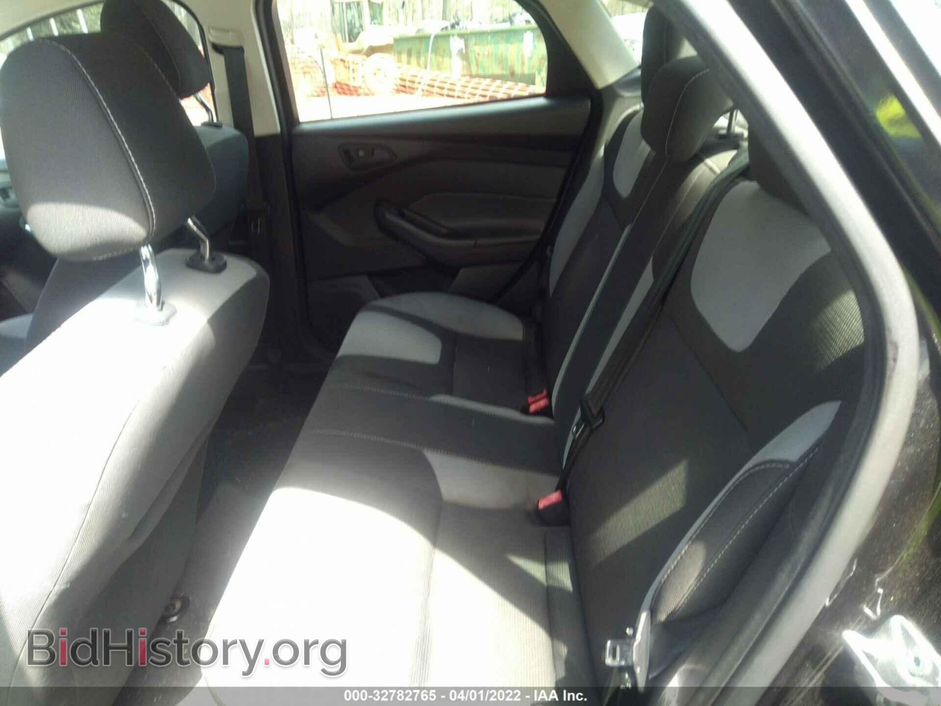 2012 FORD FOCUS - VIN: 1FAHP3F21CL333776 - Photo 8