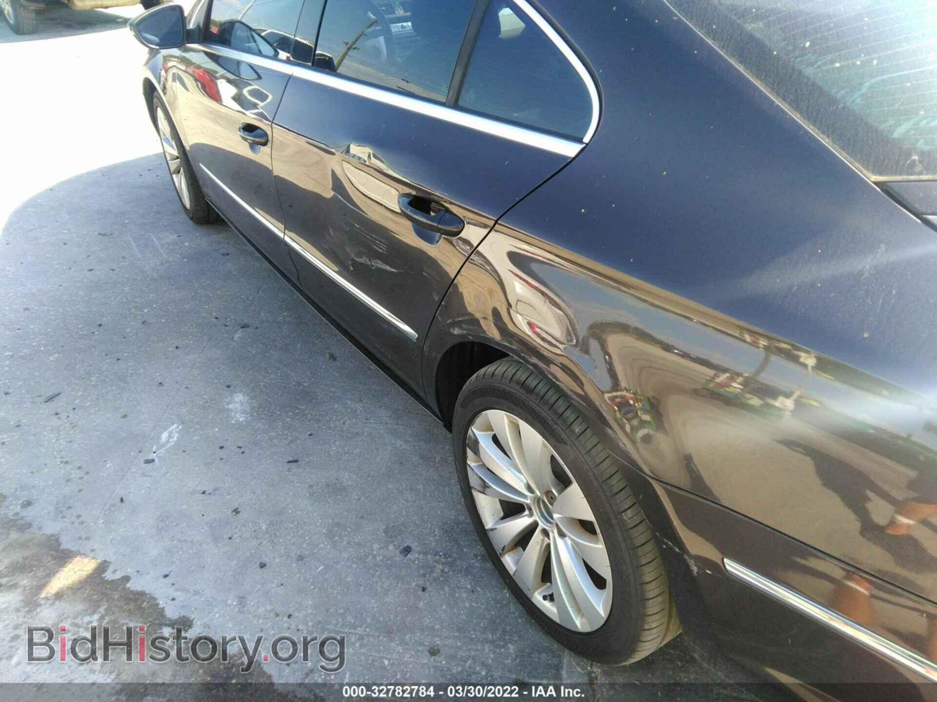 2009 VOLKSWAGEN CC - VIN: WVWML73C49E552270 - Фото 6