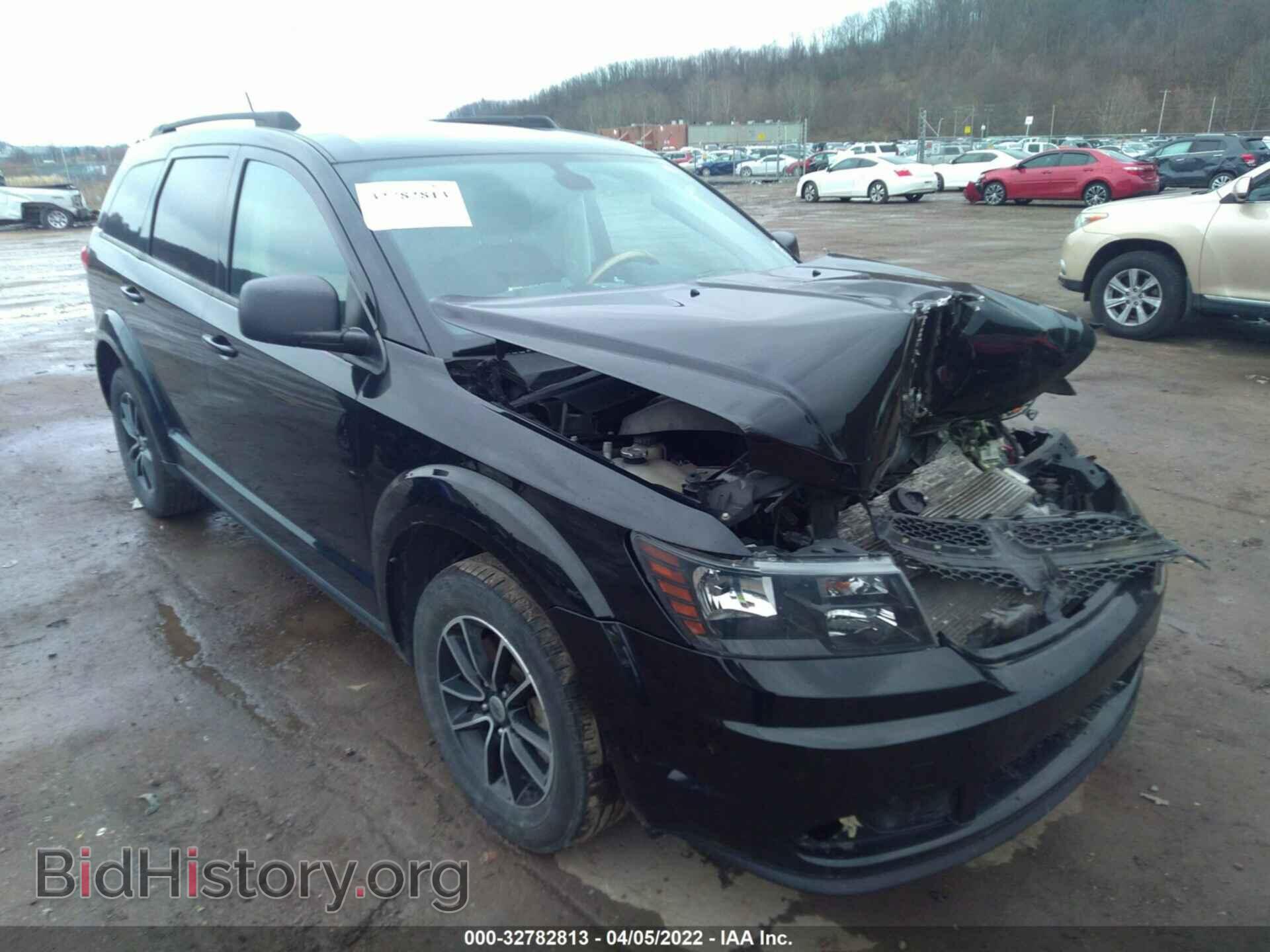 Фотография 3C4PDDAG4JT159355 - DODGE JOURNEY 2018