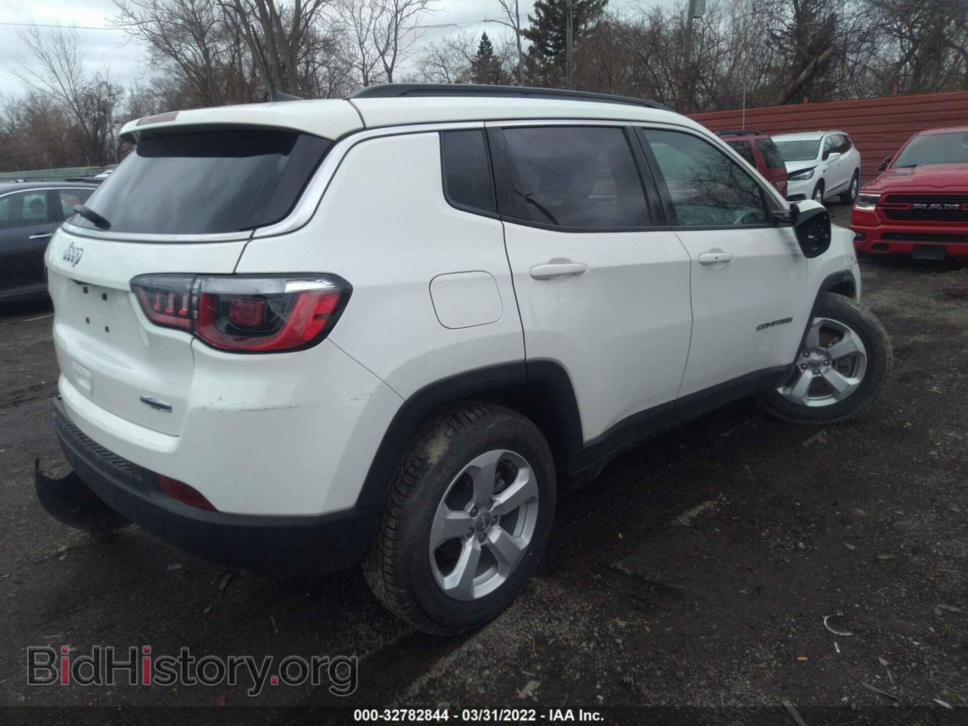 2019 JEEP COMPASS - VIN: 3C4NJCBB3KT692280 - Фото 4