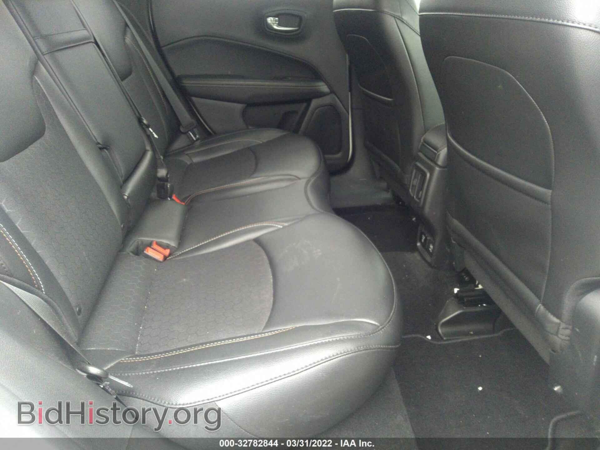 2019 JEEP COMPASS - VIN: 3C4NJCBB3KT692280 - Фото 8