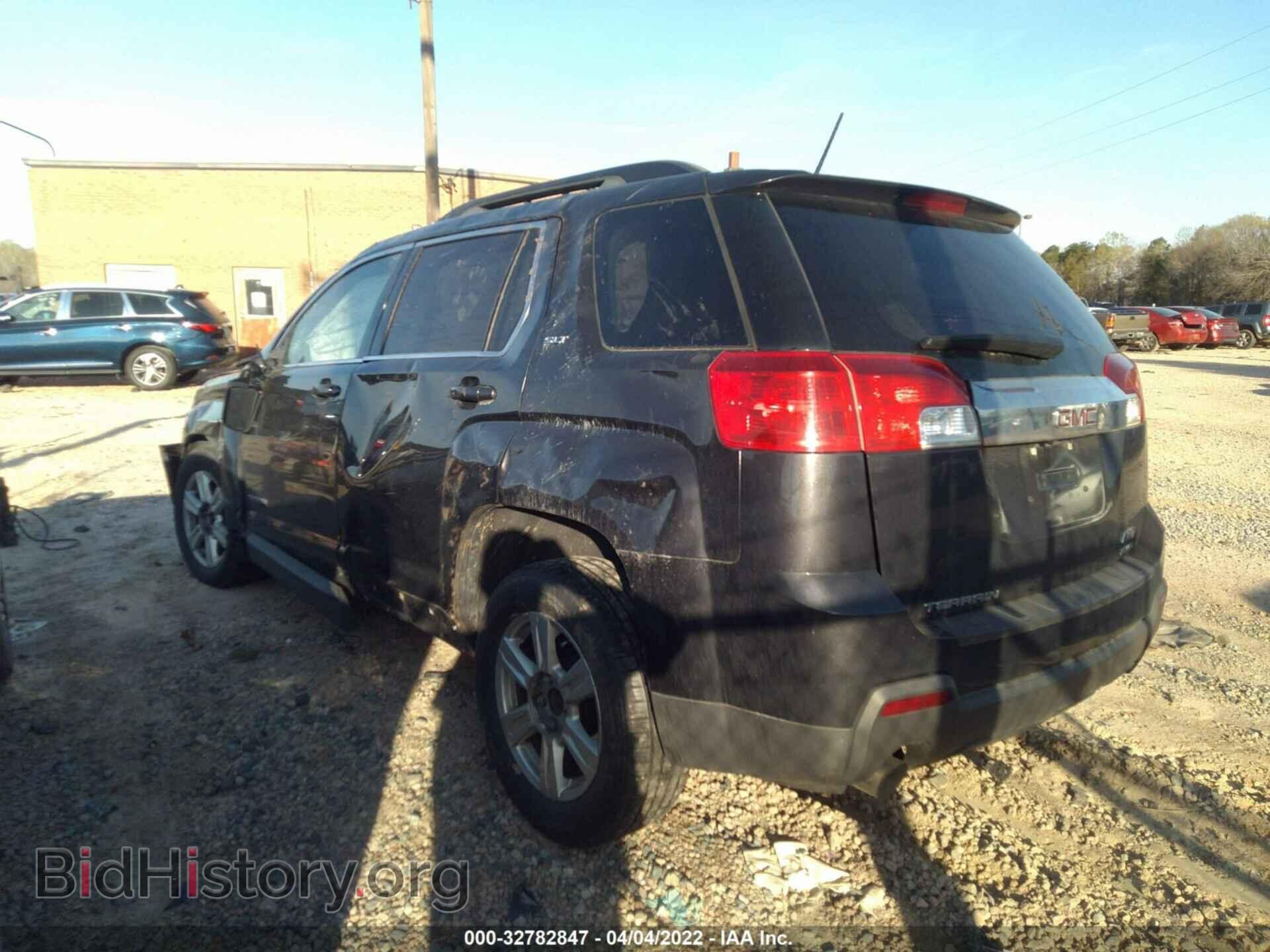 2014 GMC TERRAIN - VIN: 2GKFLXE31E6370843 - Фото 3