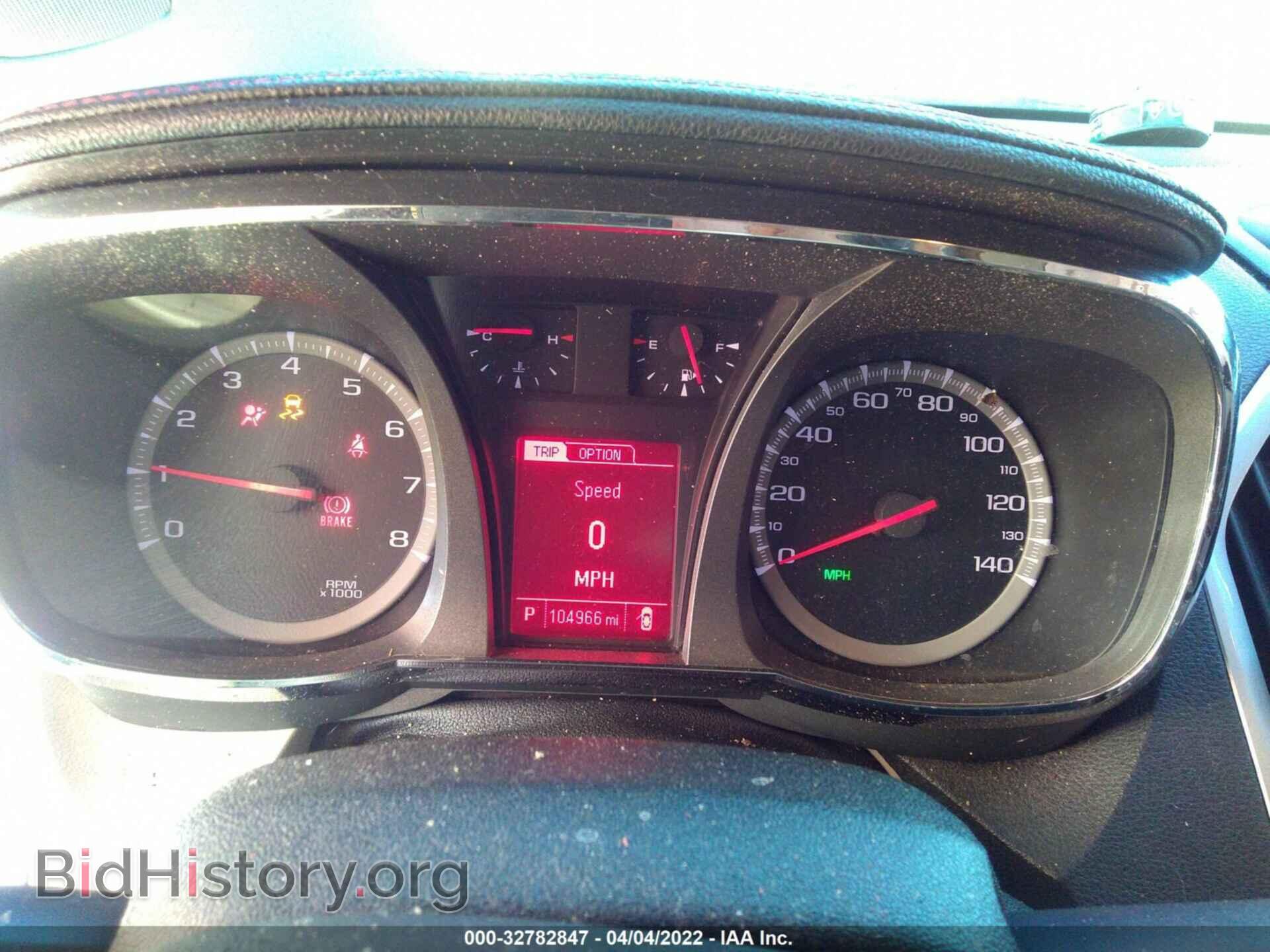2014 GMC TERRAIN - VIN: 2GKFLXE31E6370843 - Фото 7