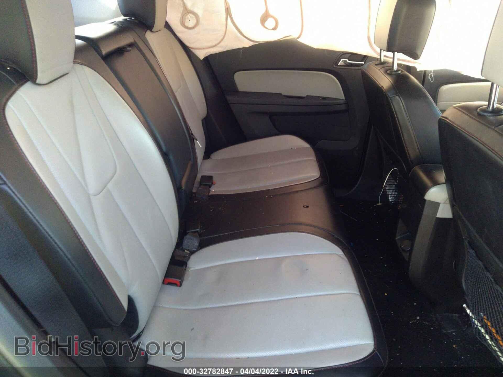 2014 GMC TERRAIN - VIN: 2GKFLXE31E6370843 - Фото 8