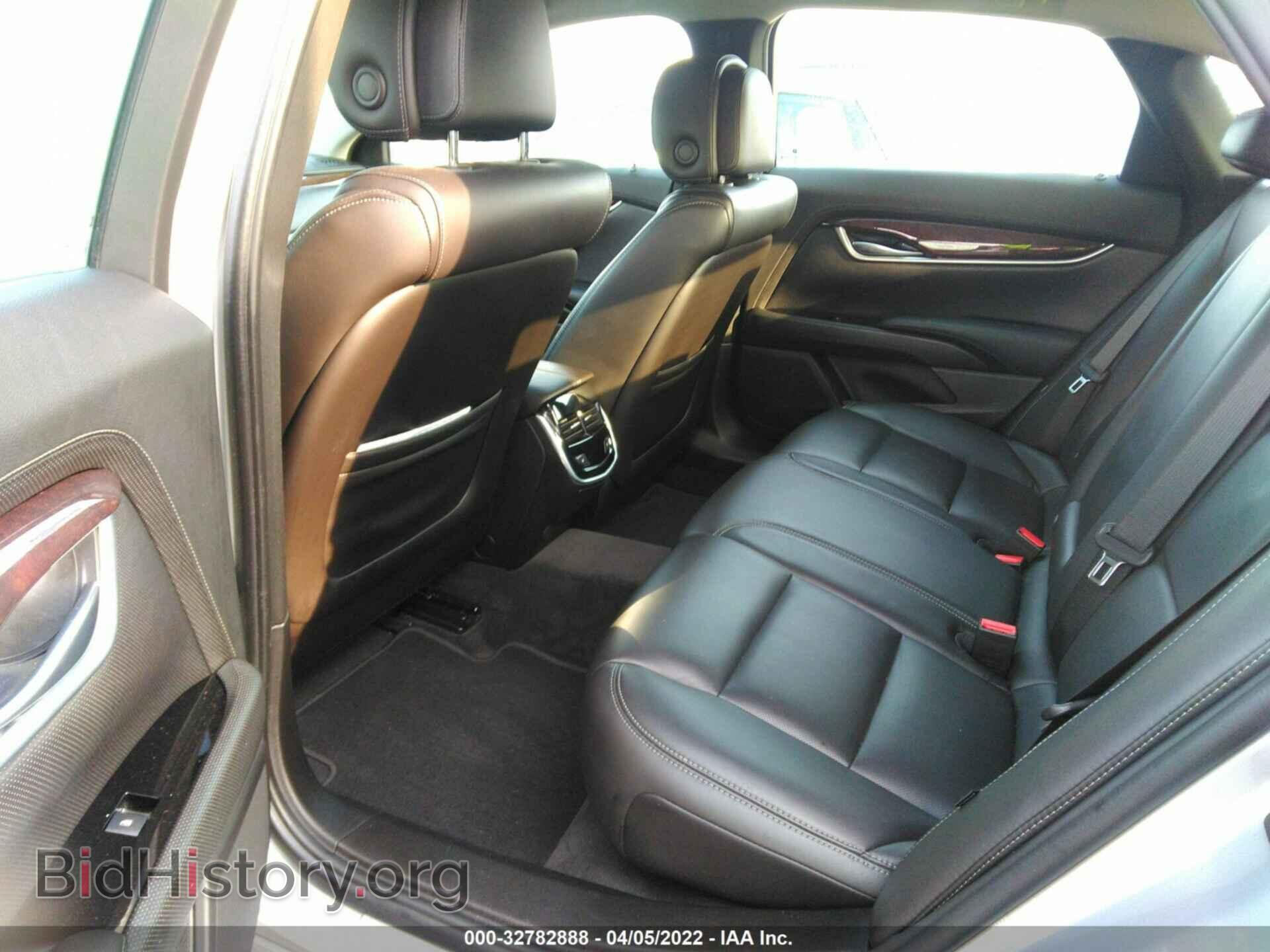 2014 CADILLAC XTS - VIN: 2G61M5S3XE9125164 - Фото 8