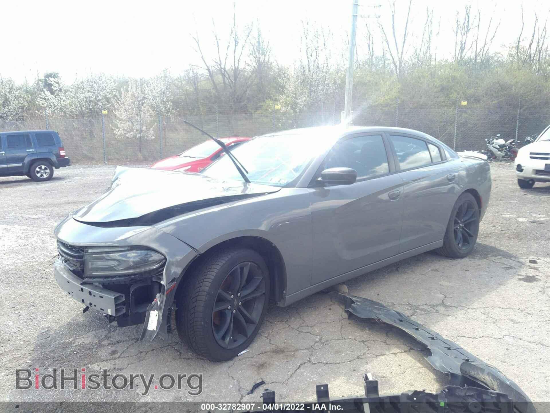 2017 DODGE CHARGER - VIN: 2C3CDXBGXHH537684 - Фото 2
