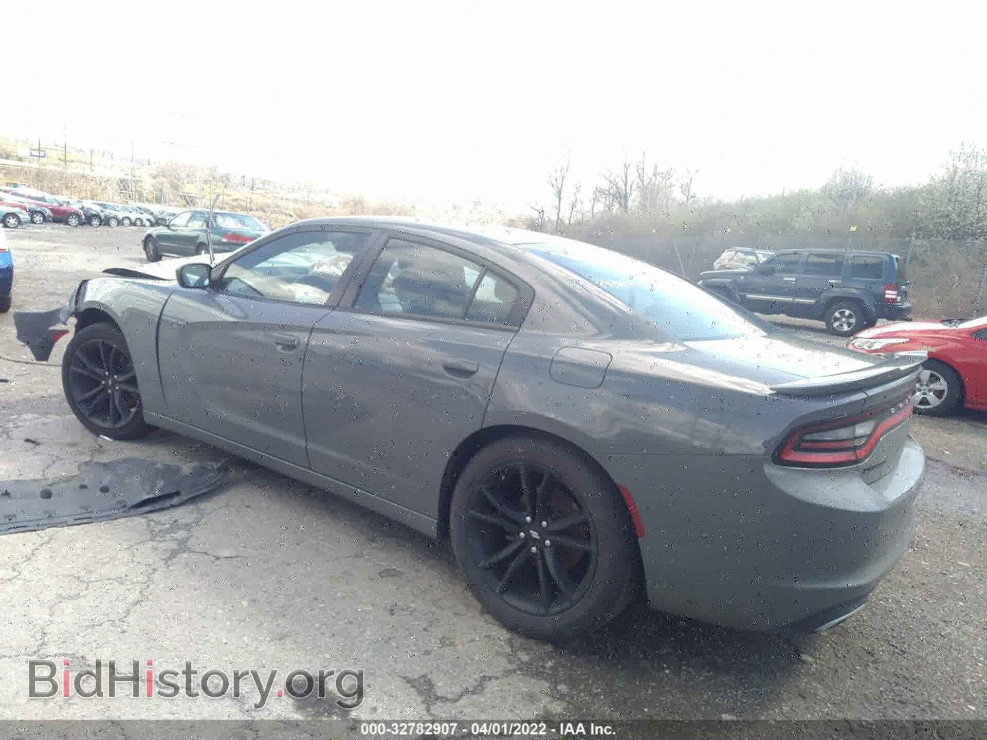 2017 DODGE CHARGER - VIN: 2C3CDXBGXHH537684 - Фото 3