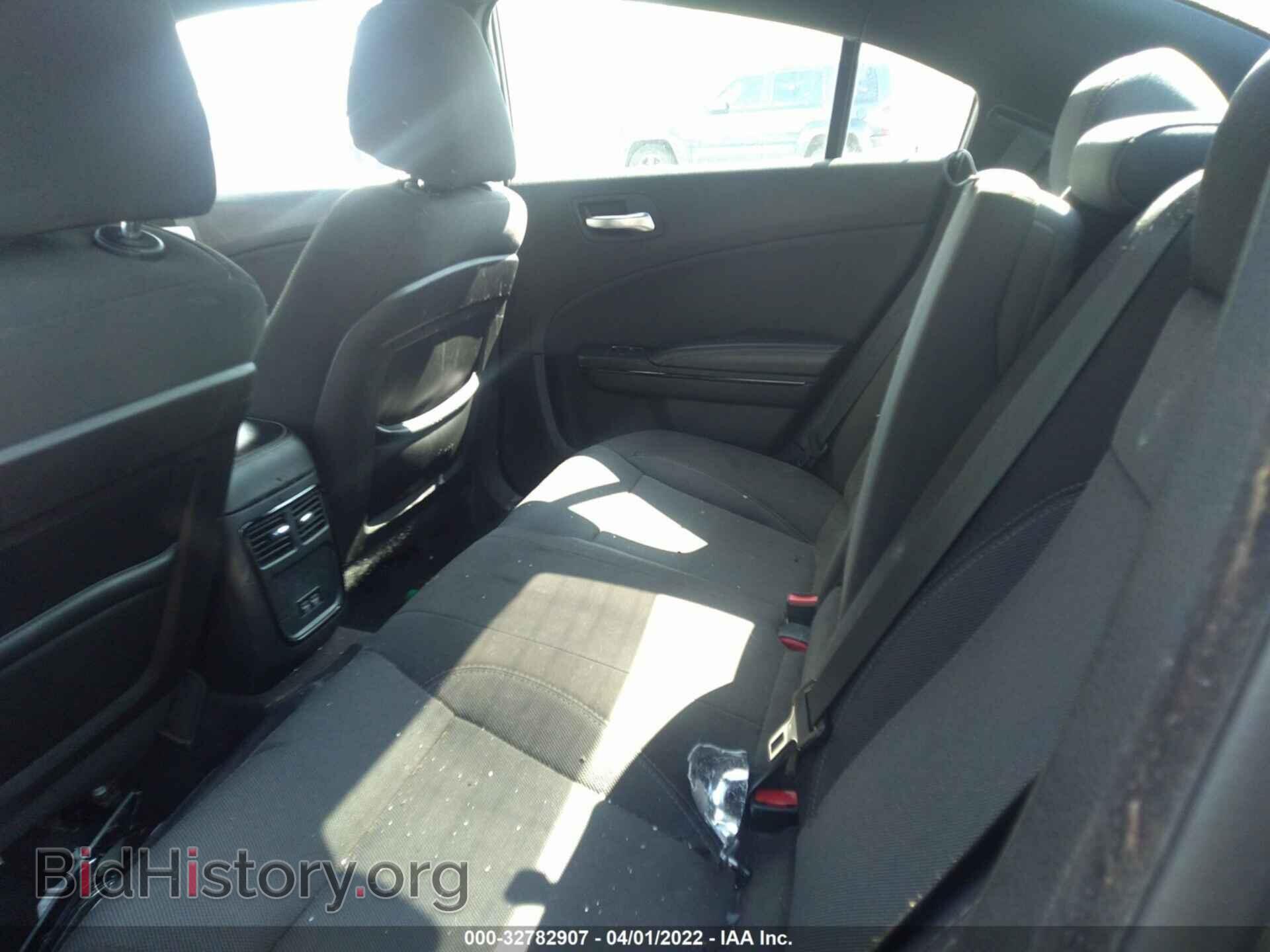2017 DODGE CHARGER - VIN: 2C3CDXBGXHH537684 - Фото 8