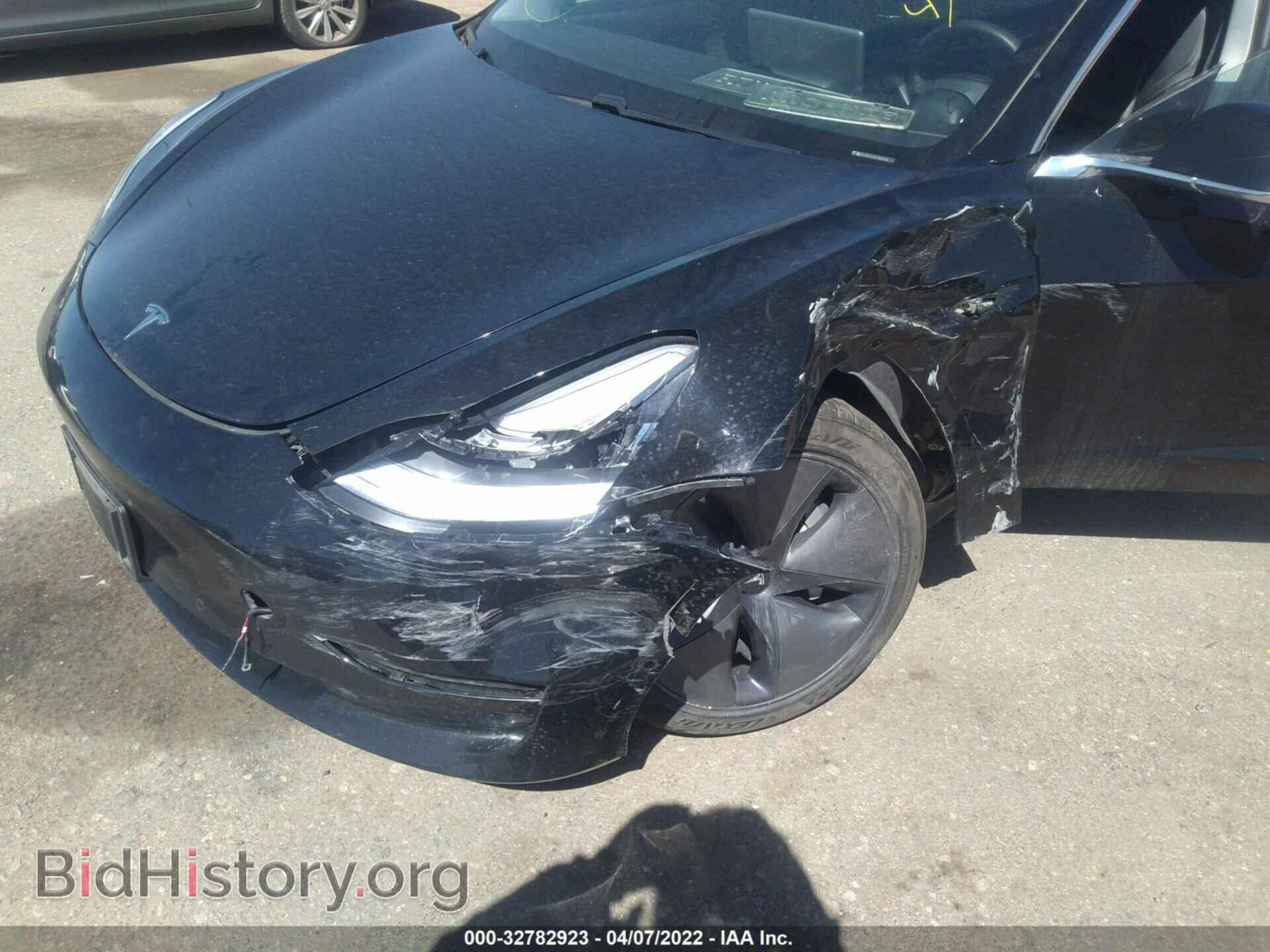 2020 TESLA MODEL 3 - VIN: 5YJ3E1EA3LF606436 - Фото 6