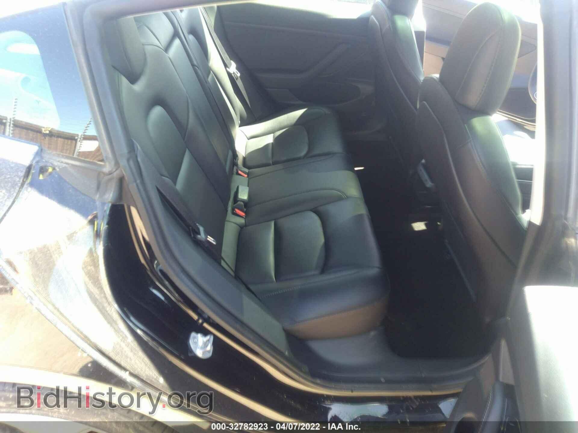 2020 TESLA MODEL 3 - VIN: 5YJ3E1EA3LF606436 - Фото 8