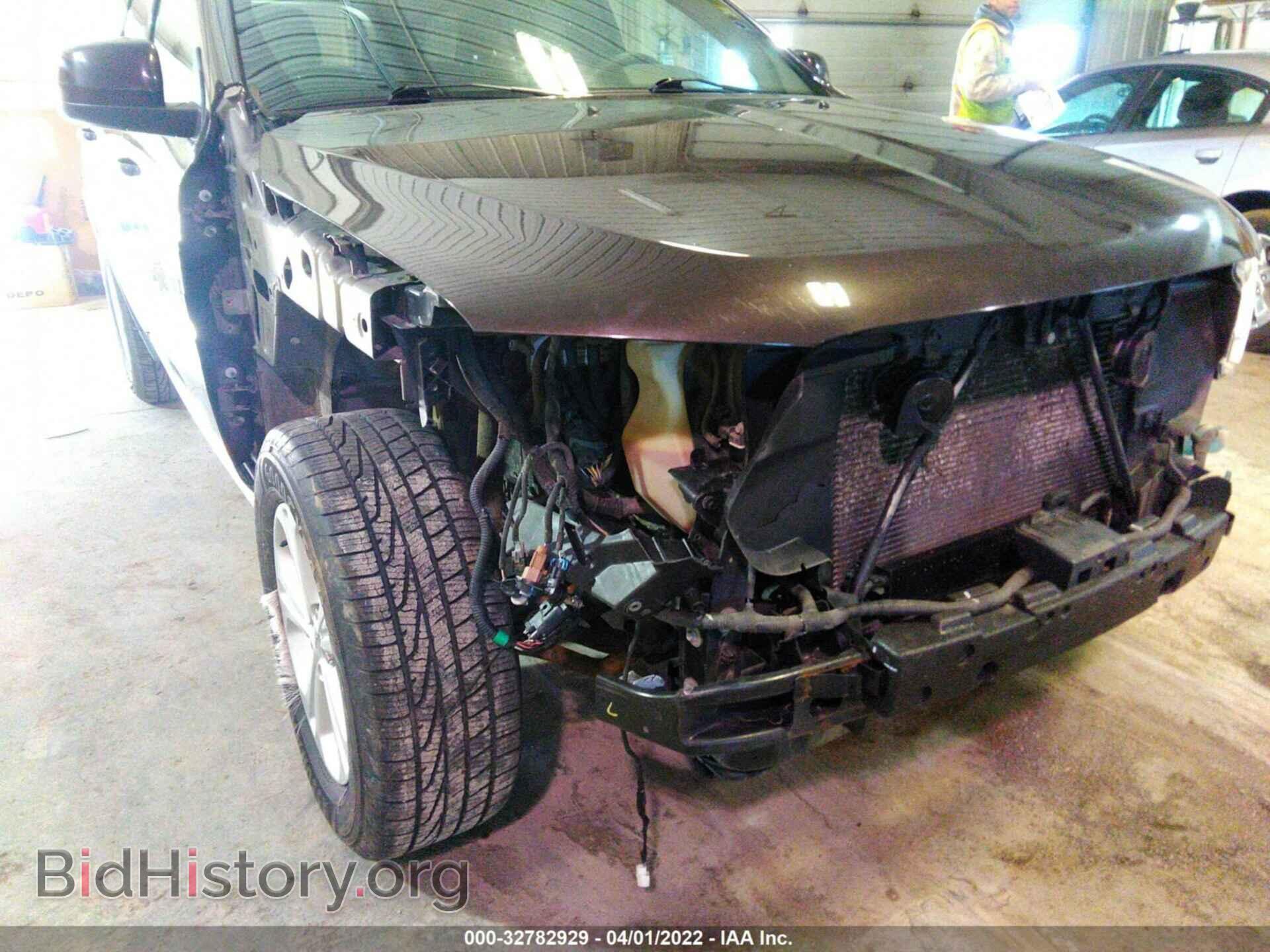 2012 DODGE DURANGO - VIN: 1C4RDJAG1CC267017 - Фото 6