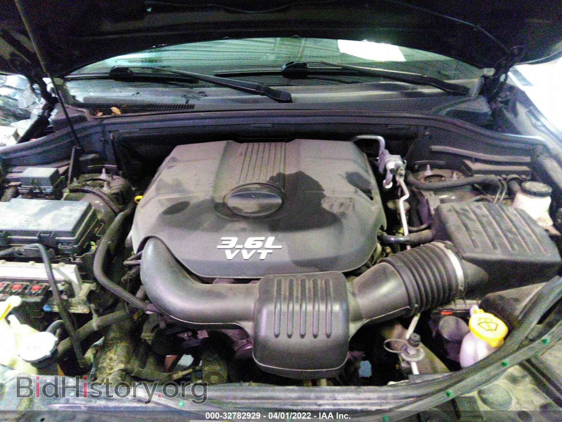 2012 DODGE DURANGO - VIN: 1C4RDJAG1CC267017 - Фото 10