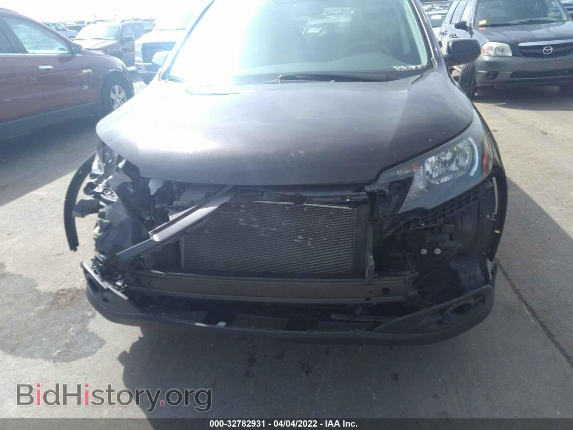 2014 HONDA CR-V - VIN: 2HKRM4H70EH657802 - Фото 6