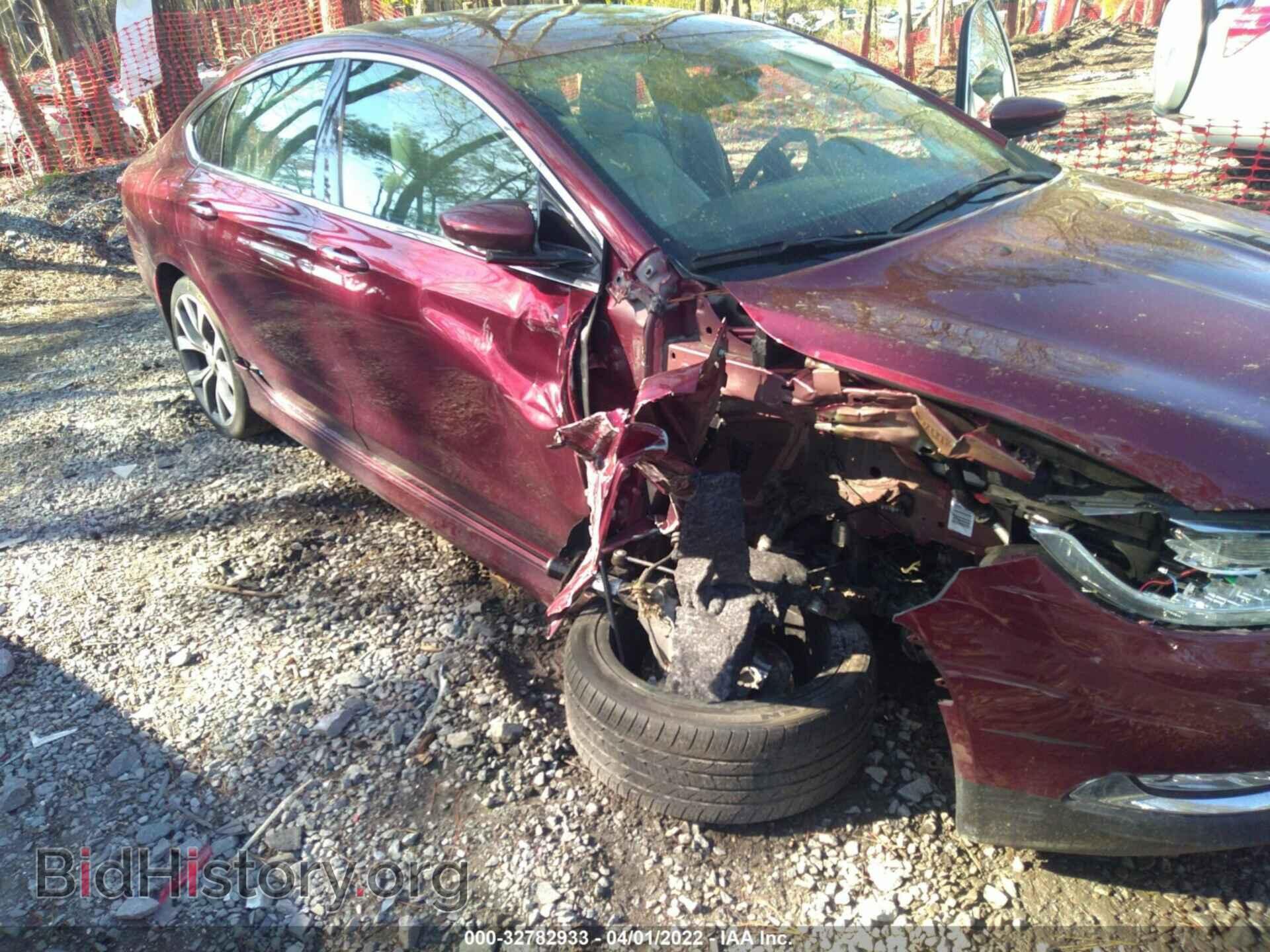 2016 CHRYSLER 200 - VIN: 1C3CCCCG2GN122973 - Photo 6