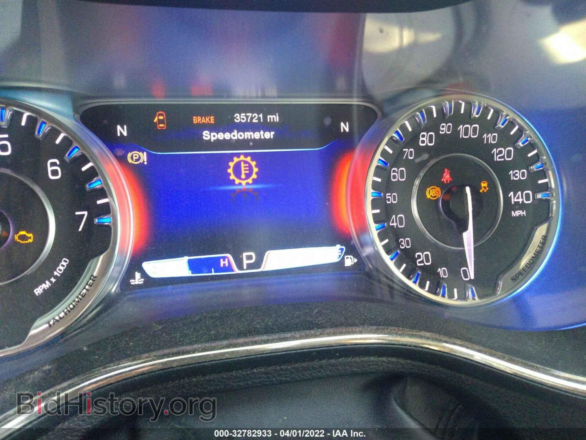 2016 CHRYSLER 200 - VIN: 1C3CCCCG2GN122973 - Photo 7