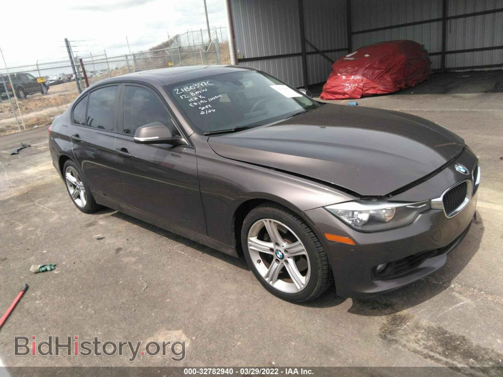 Фотография WBA3A5C51CF350167 - BMW 3 SERIES 2012
