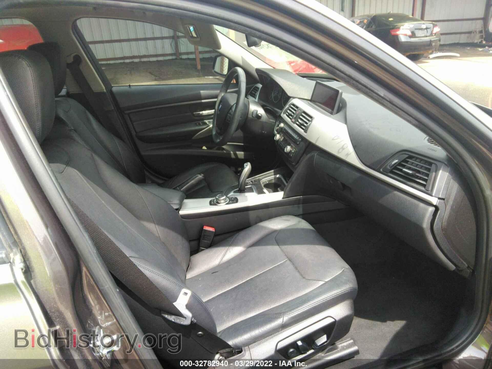 2012 BMW 3 SERIES - VIN: WBA3A5C51CF350167 - Фото 5